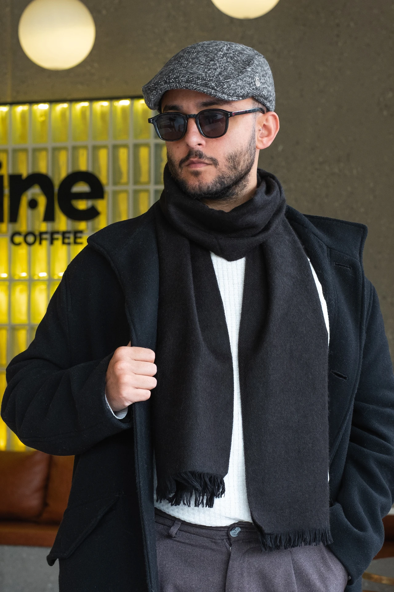 Şapka Atkı Set ( BRUKER ) 