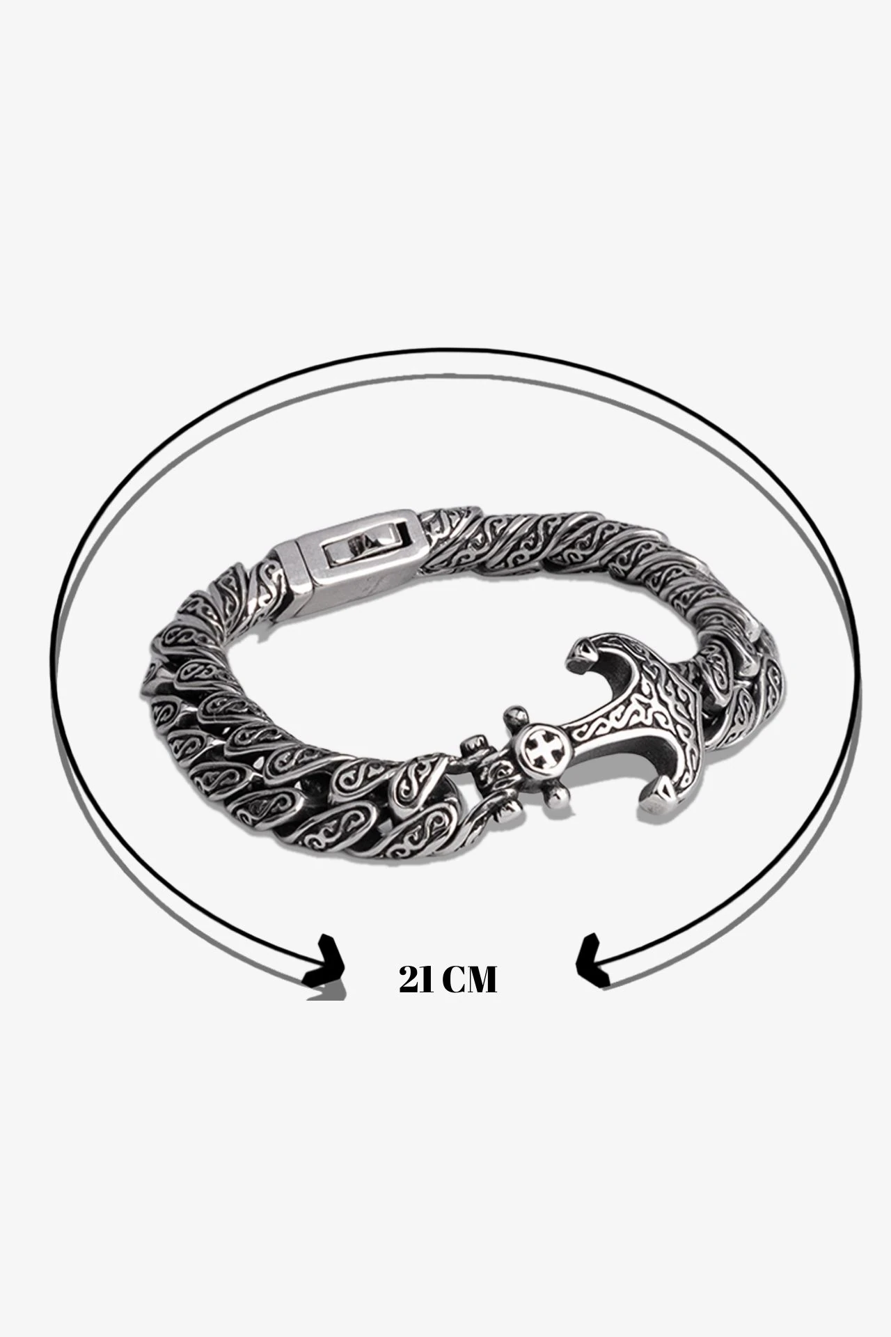 Deep Premium Çelik Bileklik