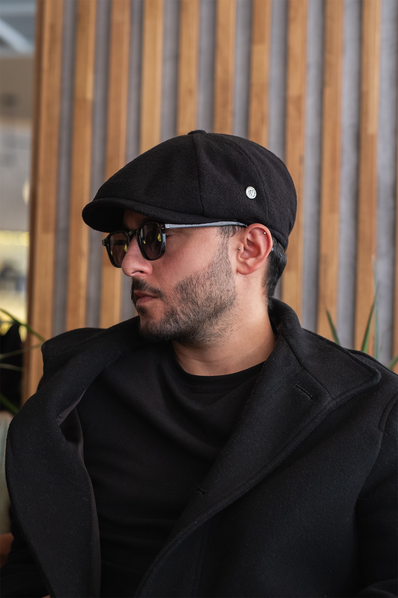 Peaky John Kasket
