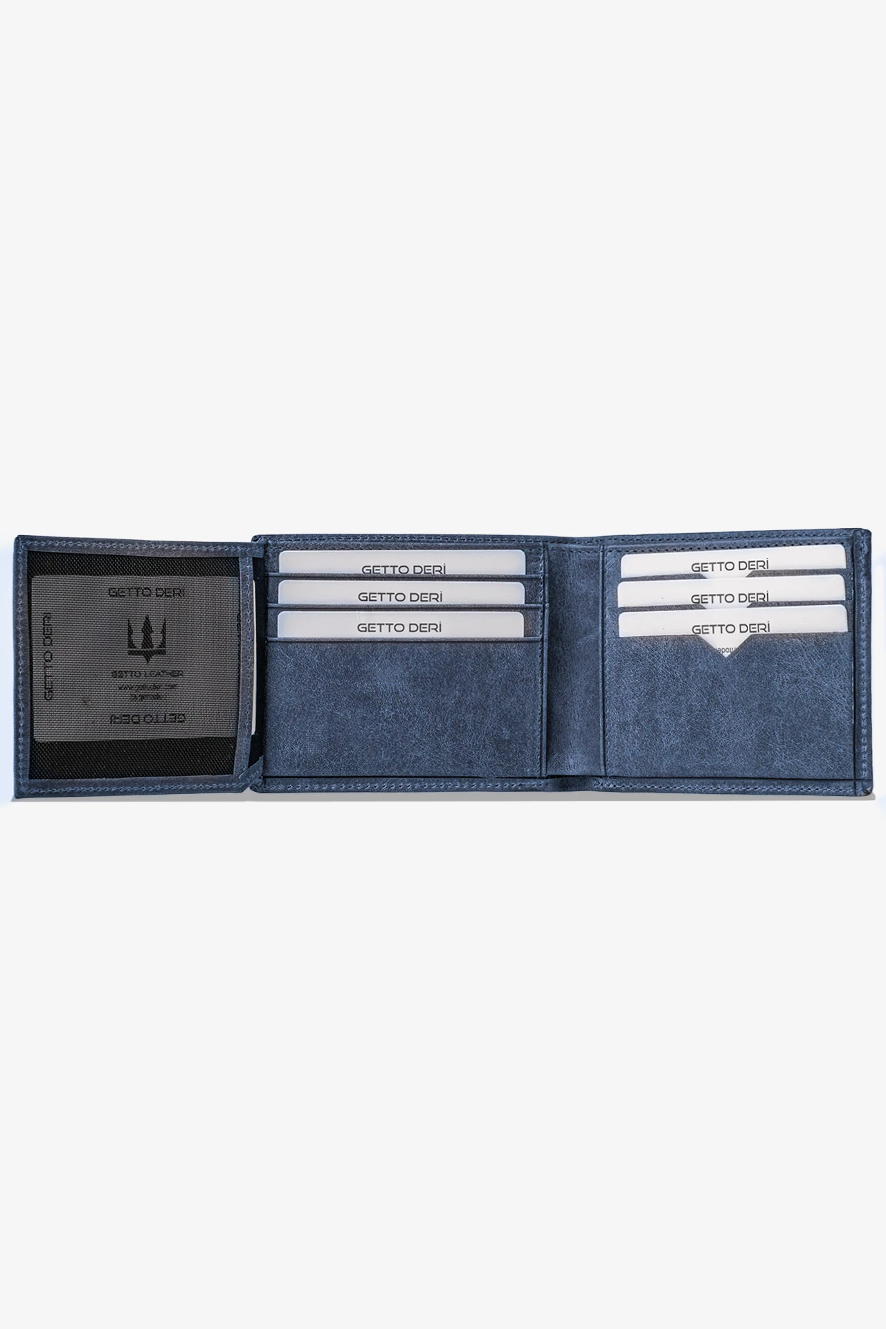 Fashion Hakiki Deri Cüzdan