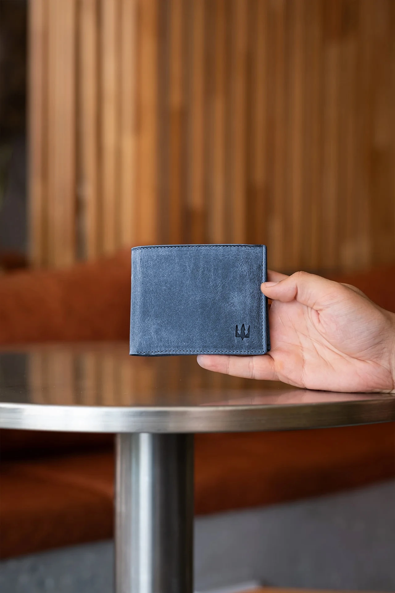 Fashion Hakiki Deri Cüzdan