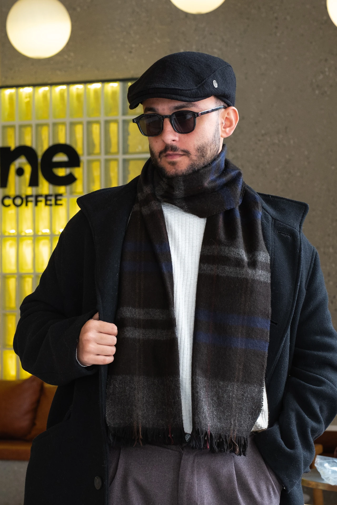 Şapka Atkı Set ( BERNESTER )