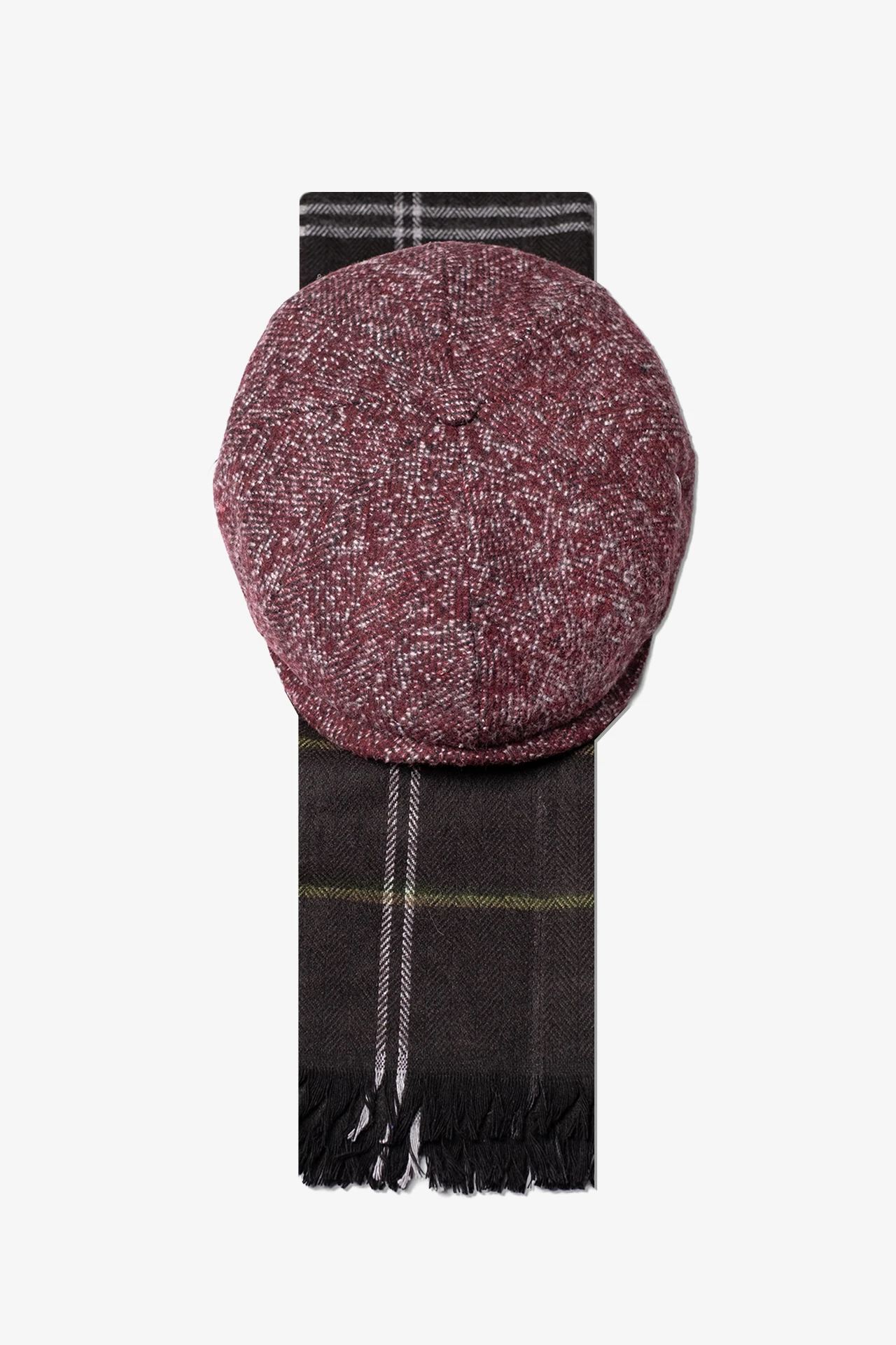 Şapka Atkı Set ( KRAVEN )