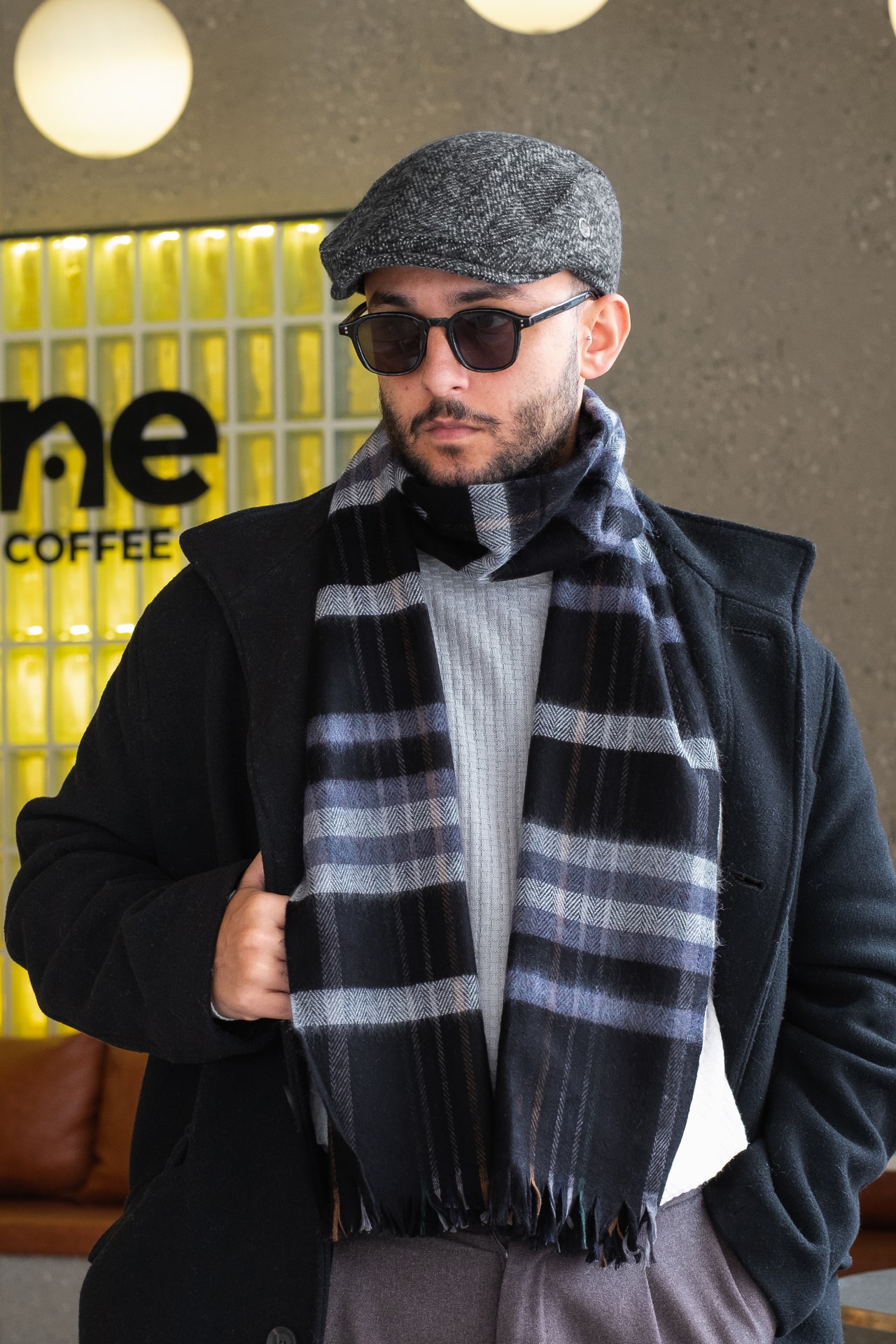 Şapka Atkı Set (VEXER)