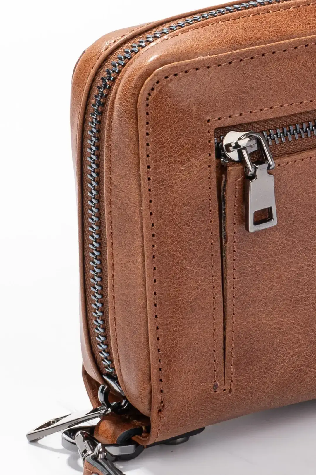 Elegans Hakiki Deri Portföy Cüzdan