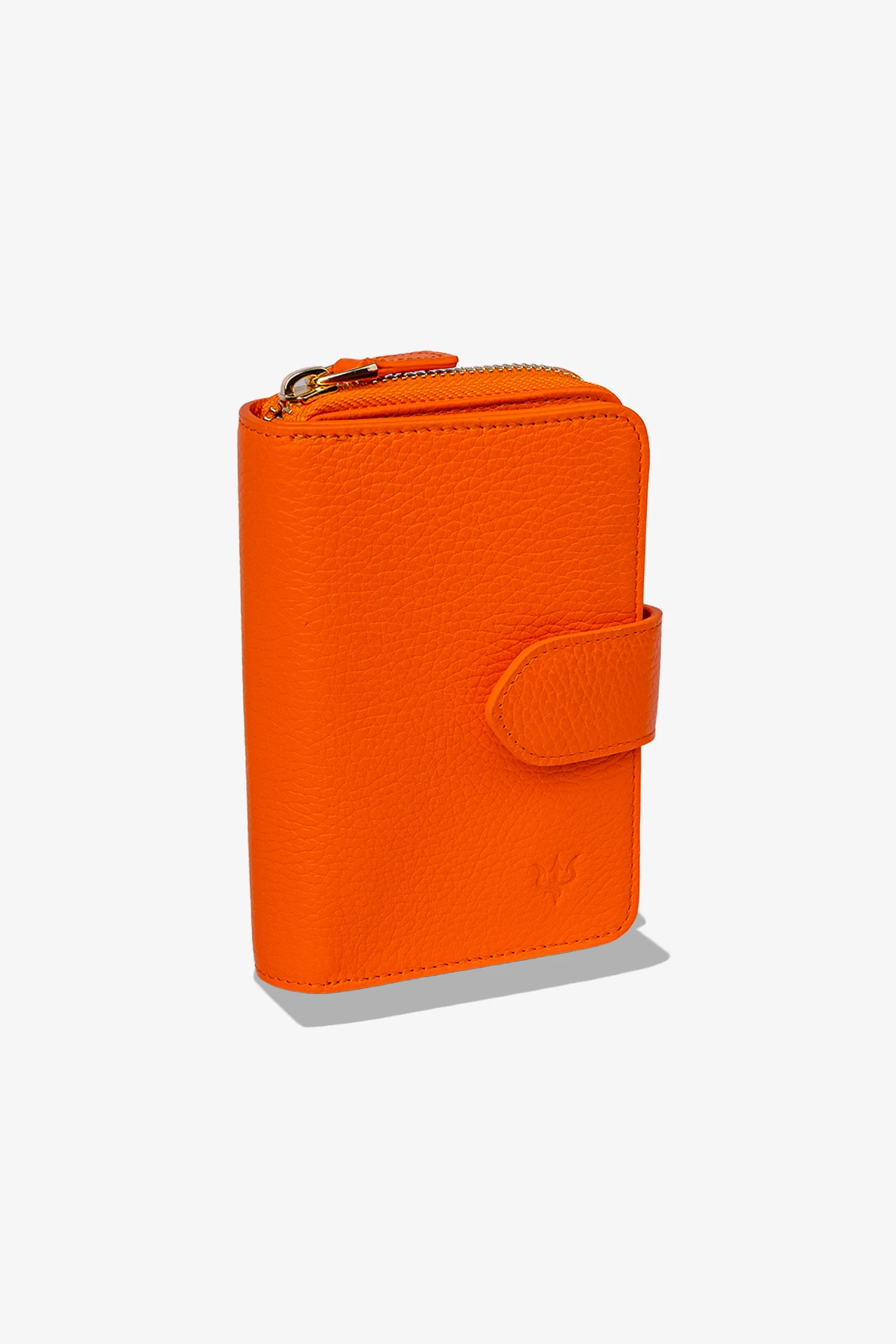 Amor Hakiki Deri Kadın Cüzdan