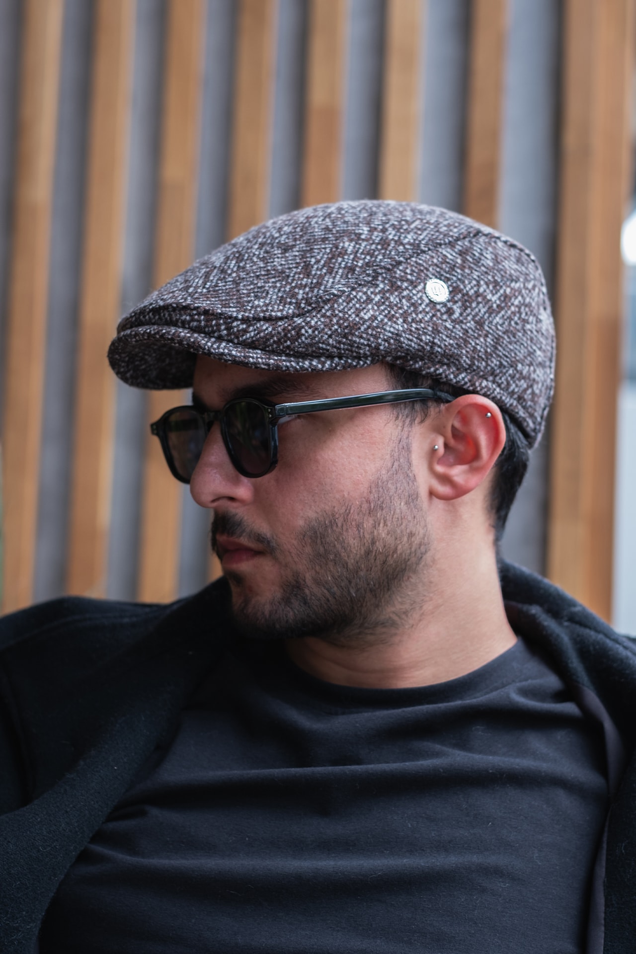 London Baker Kasket