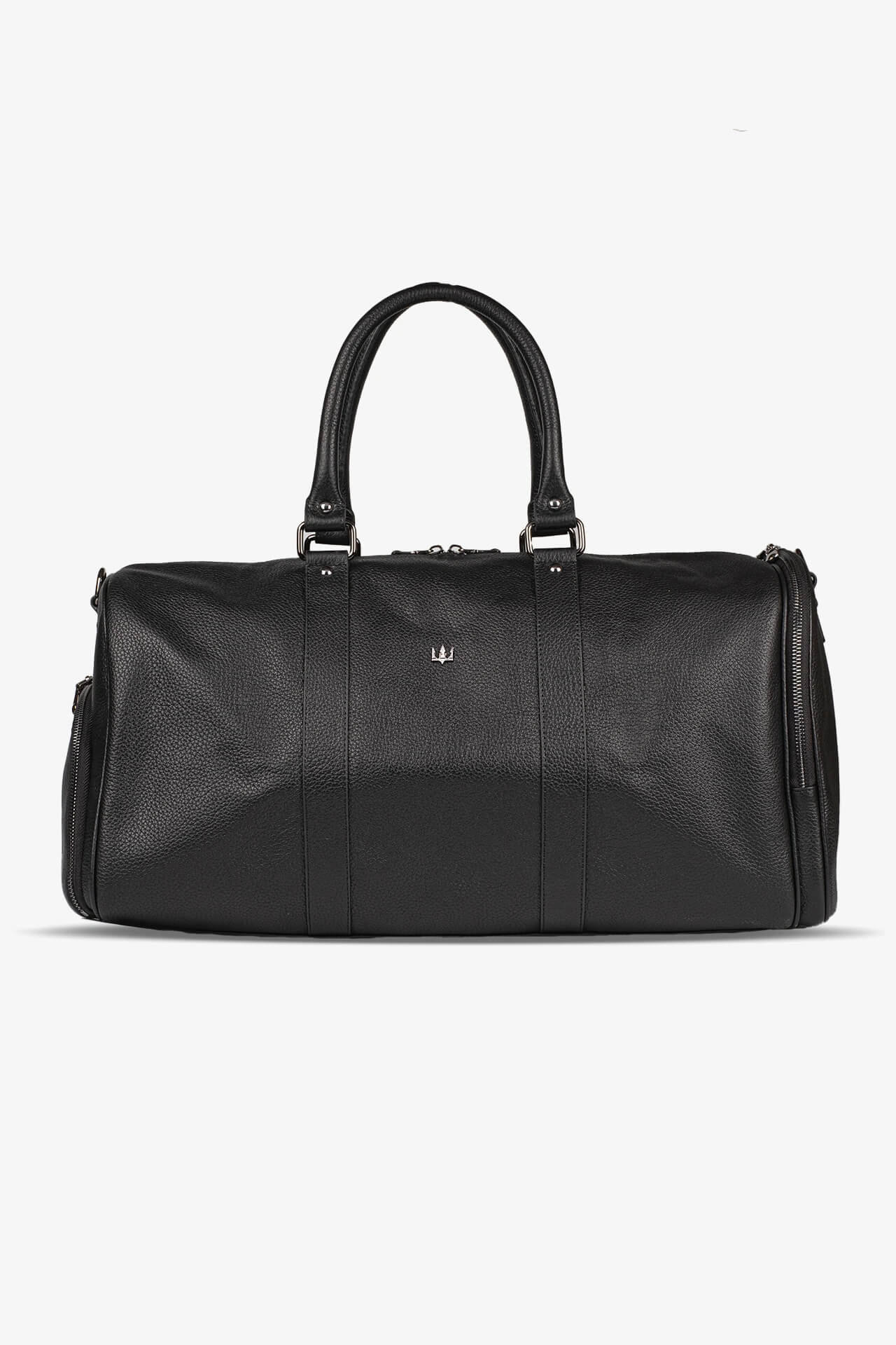 Richer Hakiki Deri Seyahat Çantası