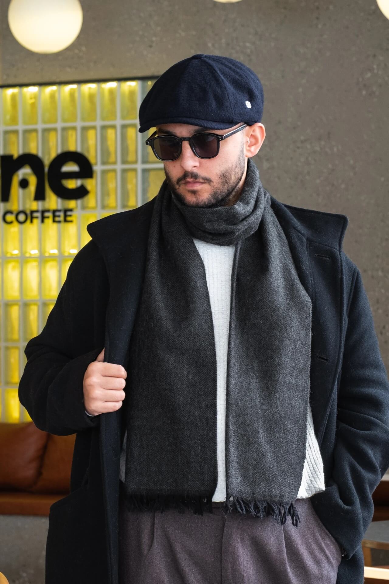 Şapka Atkı Set ( BEHN )