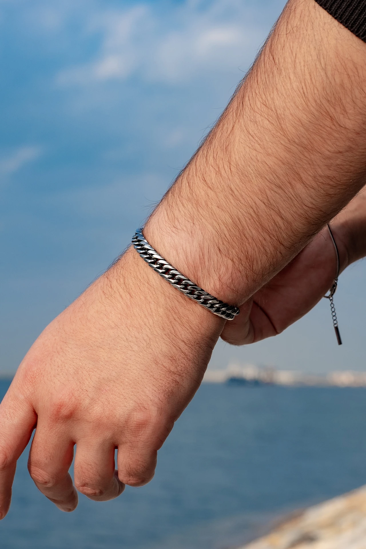 Reefs Premium Çelik Bileklik