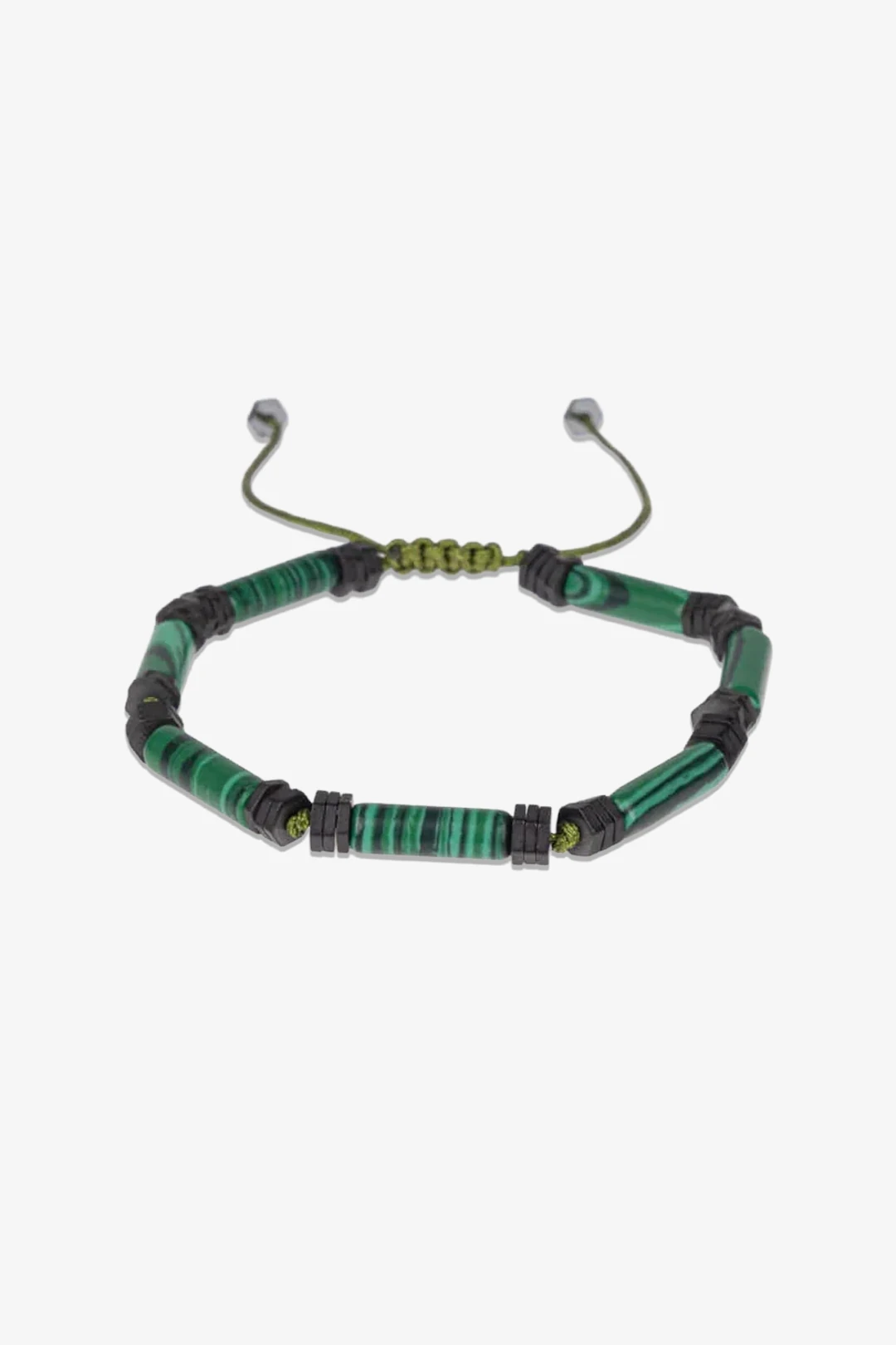 Marble Hematit Bileklik