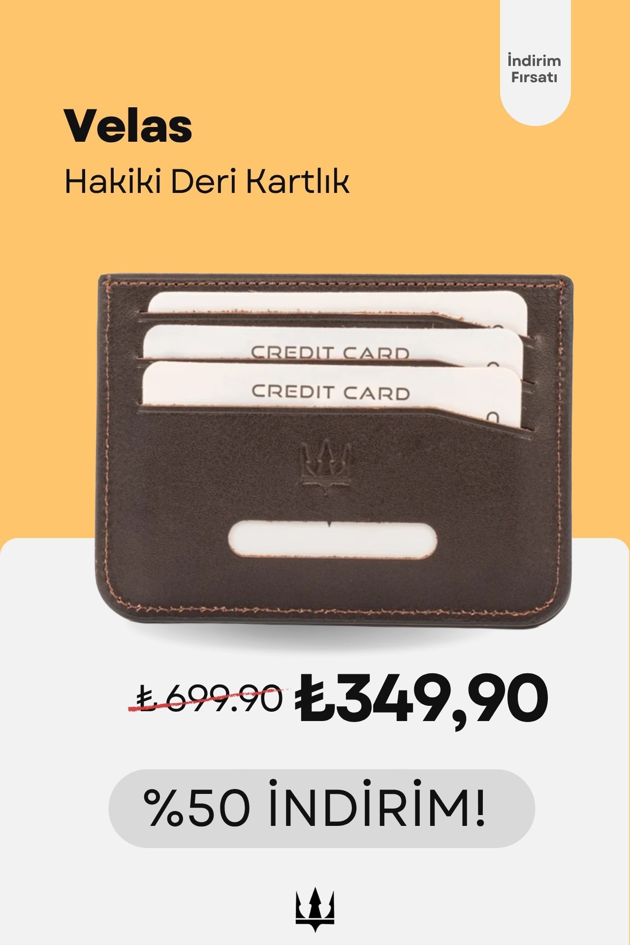 DÜZ KOYU KAHVE