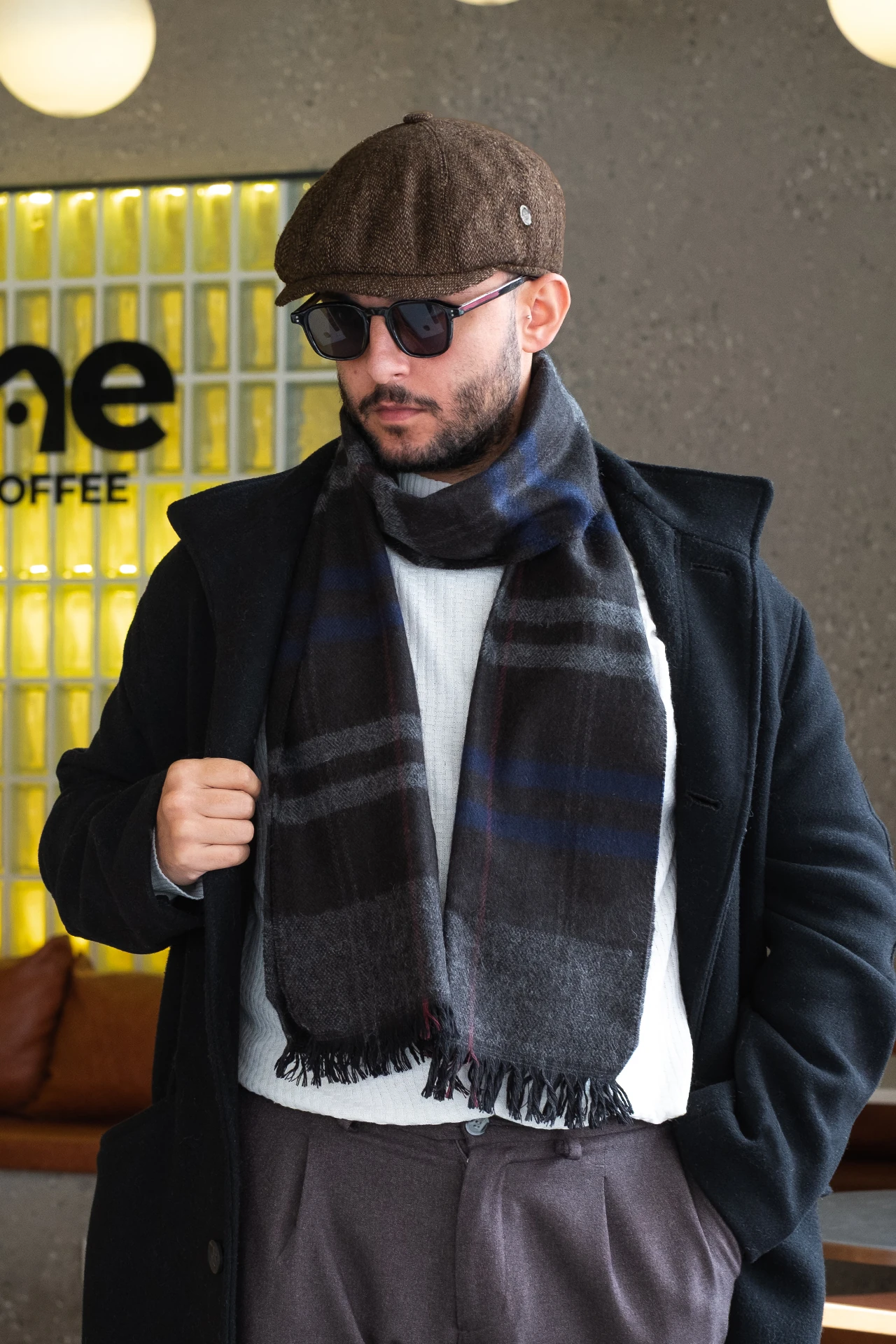 Şapka Atkı Set ( GENDARK )