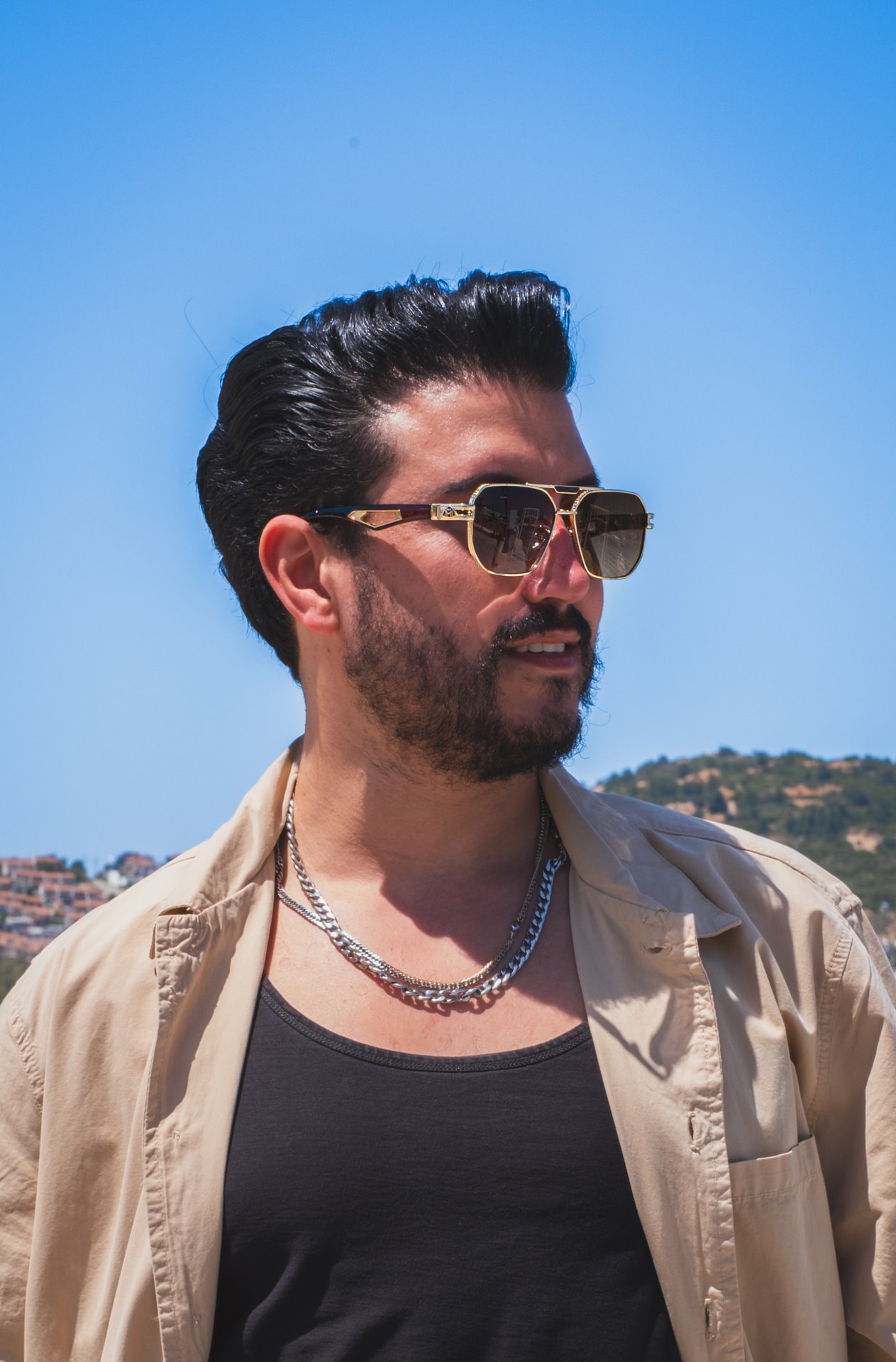 Glenn Güneş Gözlüğü