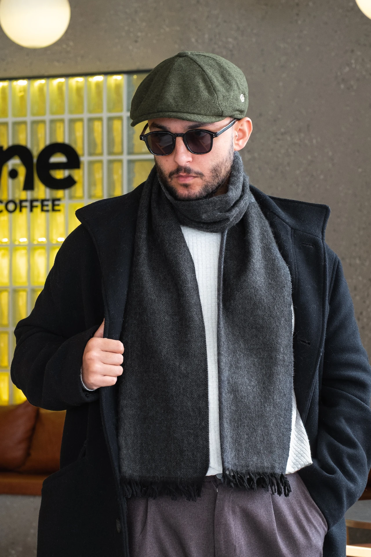 Şapka Atkı Set ( BEHN )