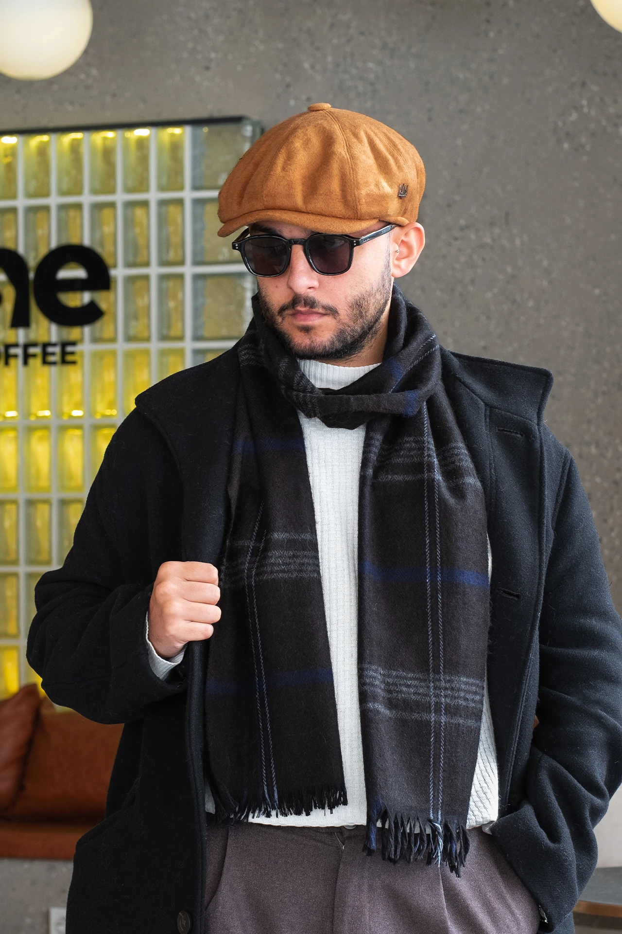 Şapka Atkı Set ( LODZMAS )