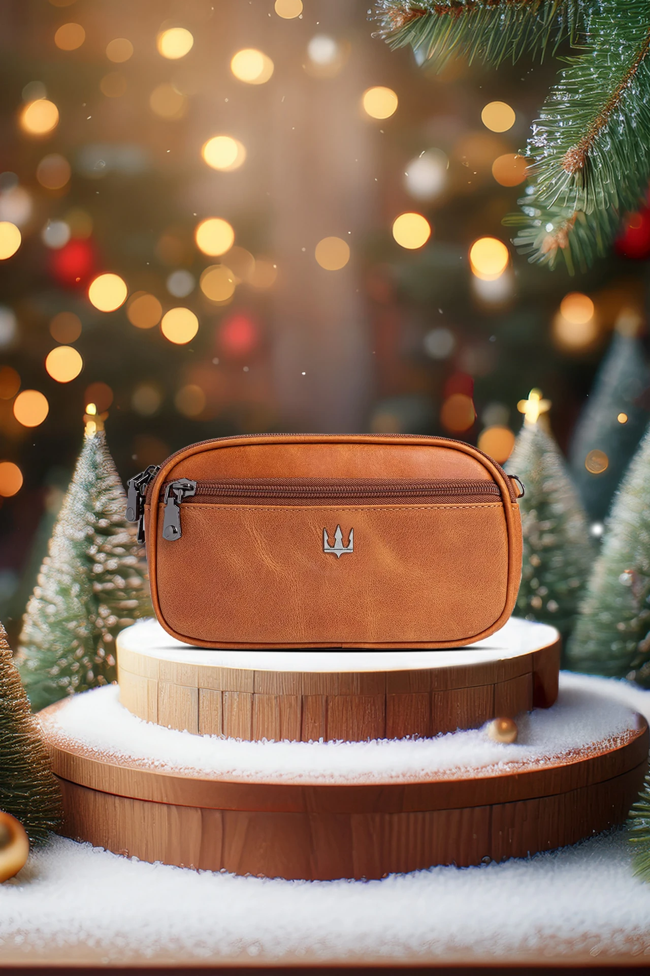 Dors Hakiki Deri El Çantası