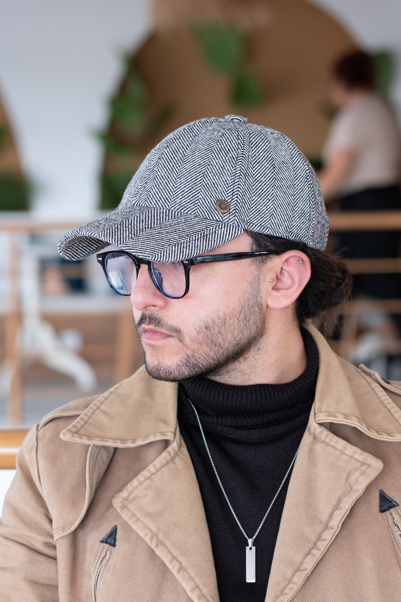 Kep Newport Şapka