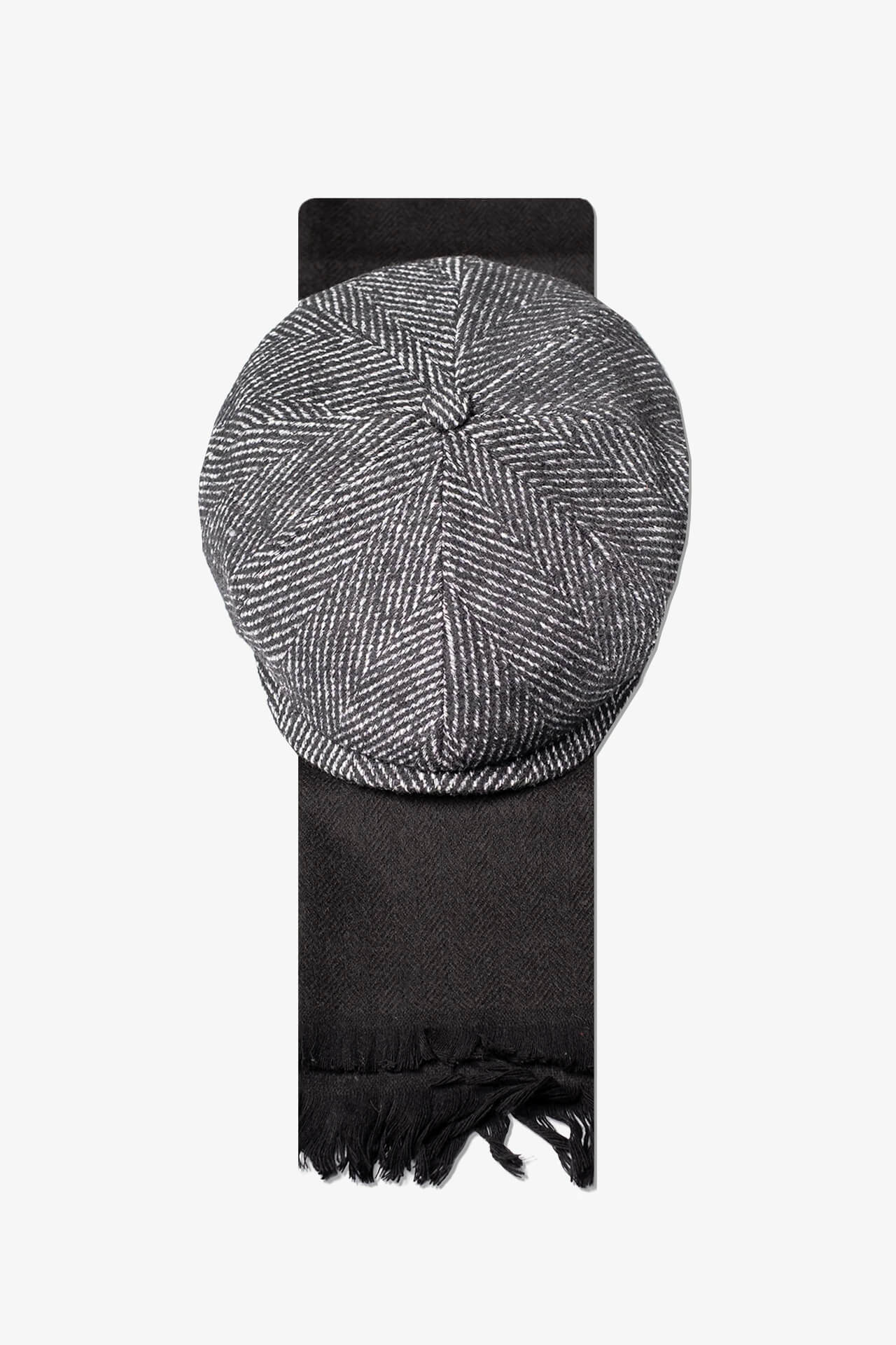 Şapka Atkı Set ( BRURENT )