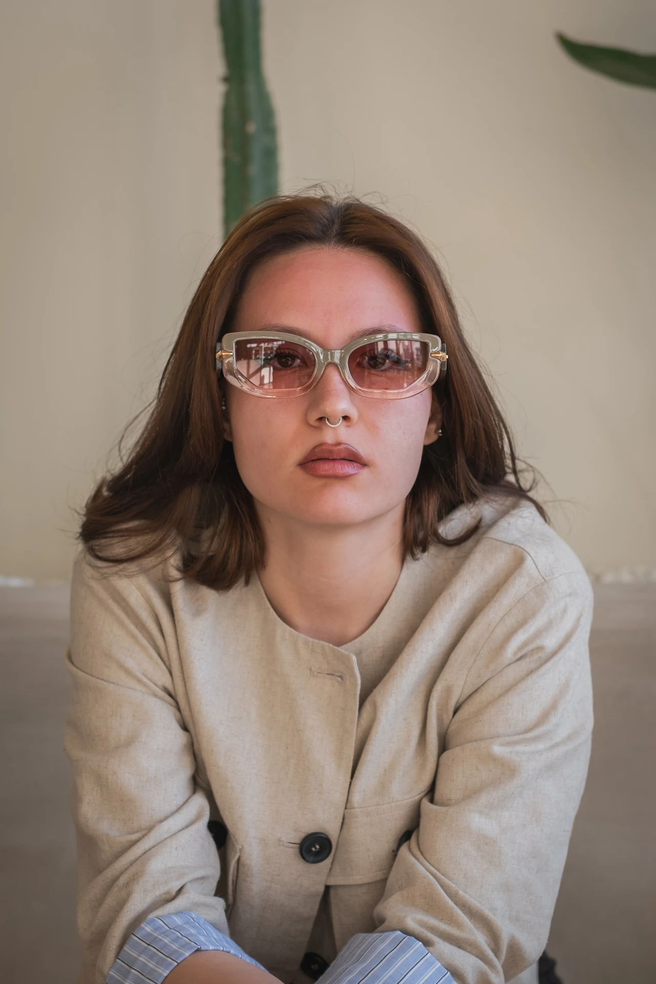 Ribe Güneş Gözlüğü