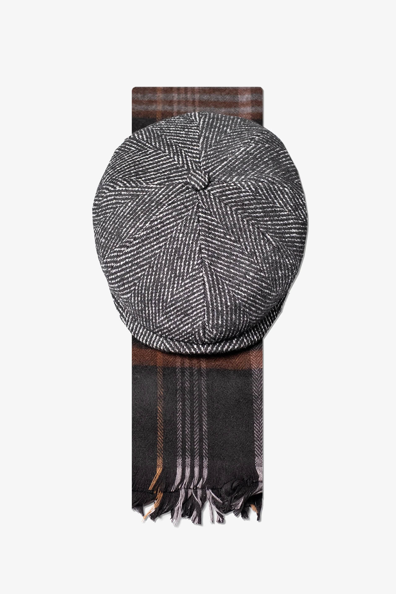 Şapka Atkı Set (REBRENT)