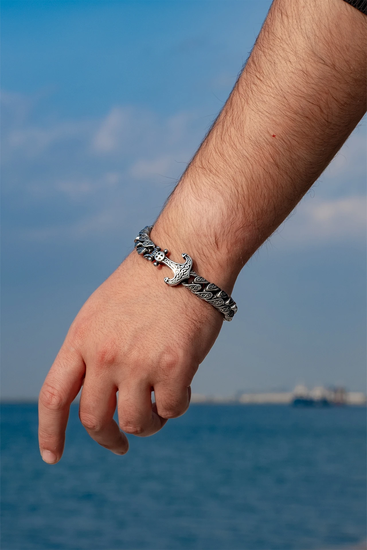 Deep Premium Çelik Bileklik