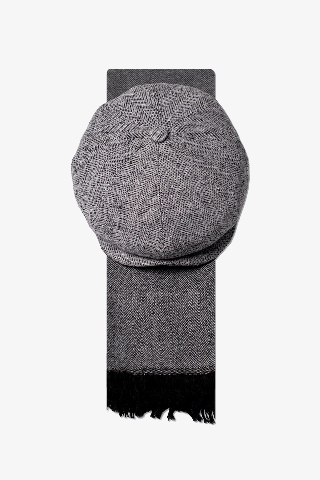 Şapka Atkı Set ( MOSDARK )