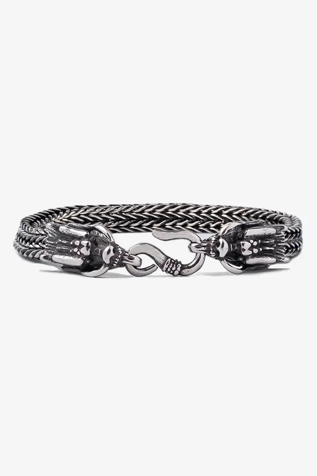 Cred Premium Çelik Bileklik