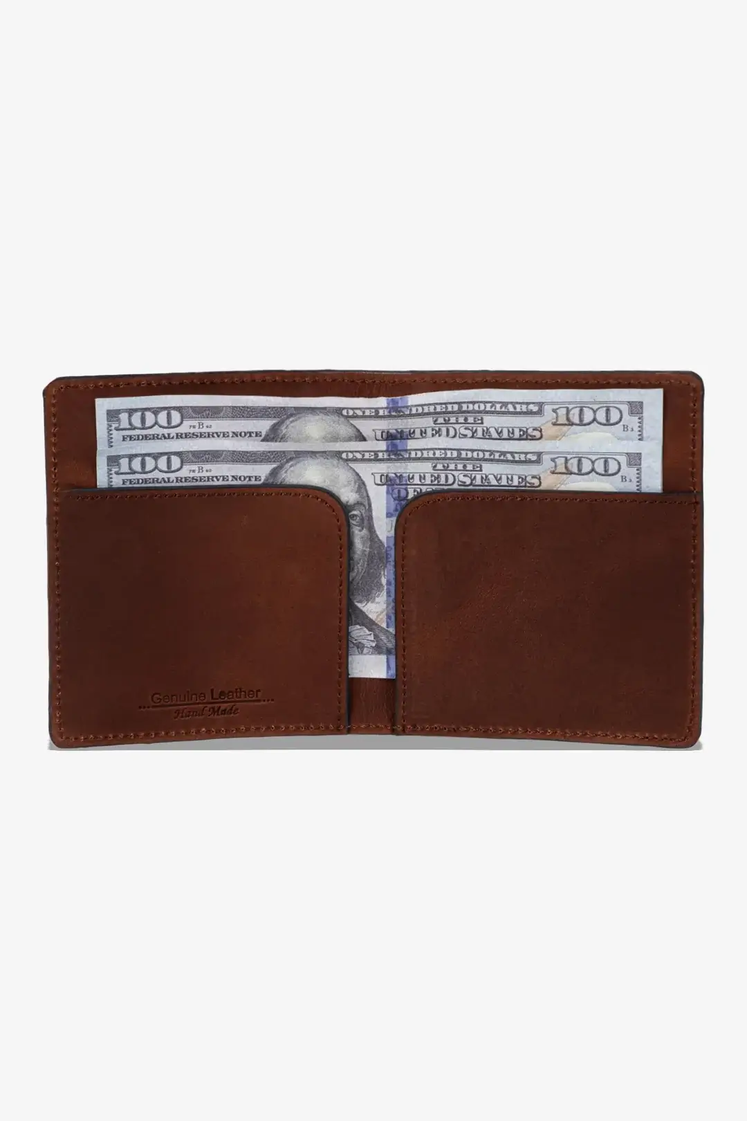 Manyetik Otto Hakiki Timsah Baskı Deri Cüzdan