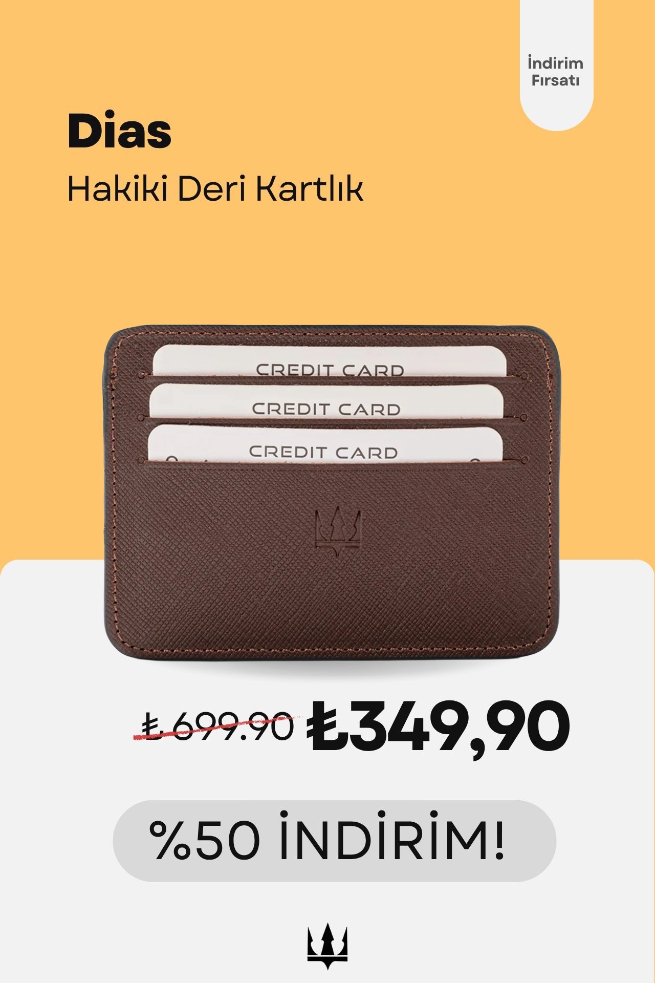 PRADA K.KAHVE
