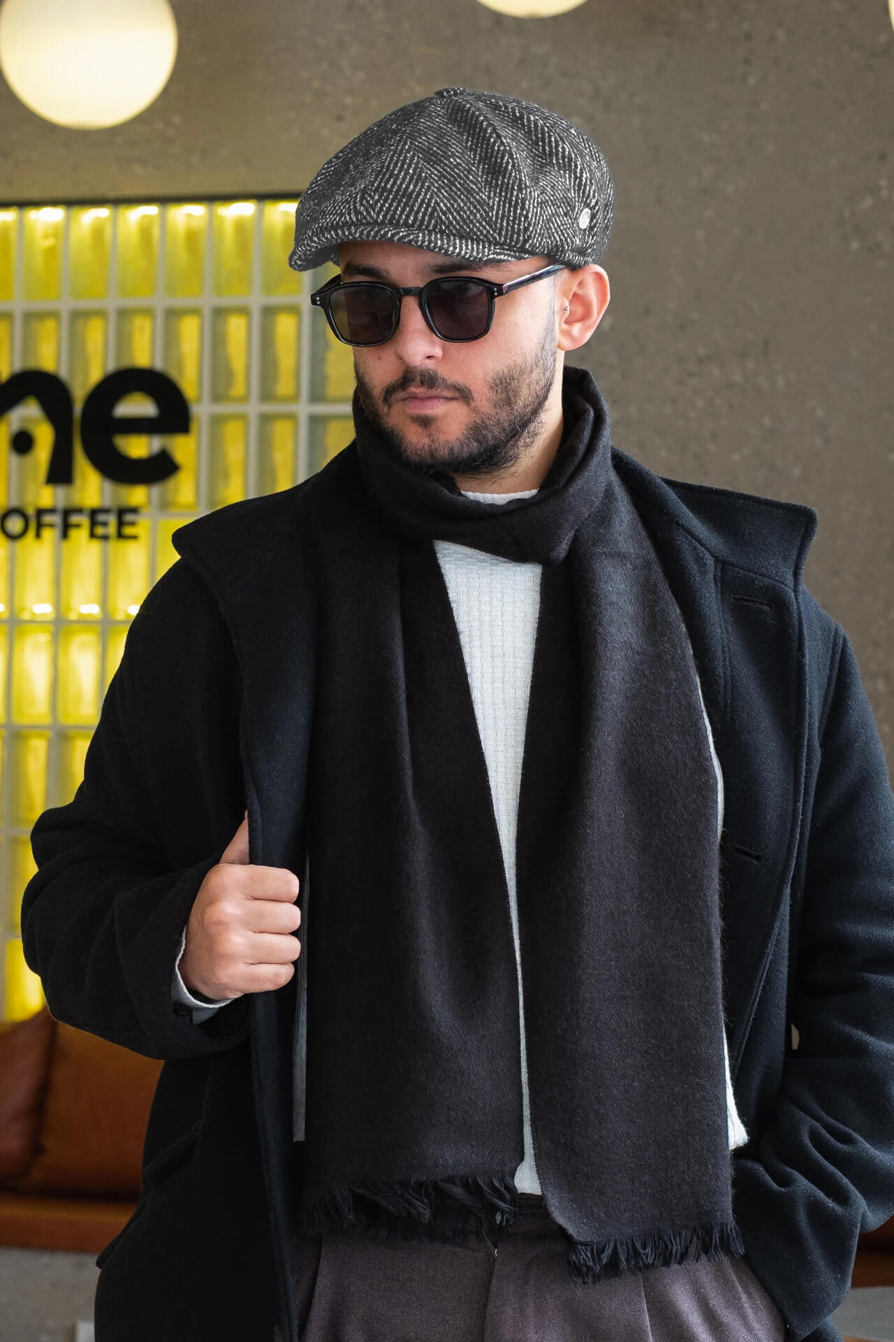 Şapka Atkı Set ( BRURENT )