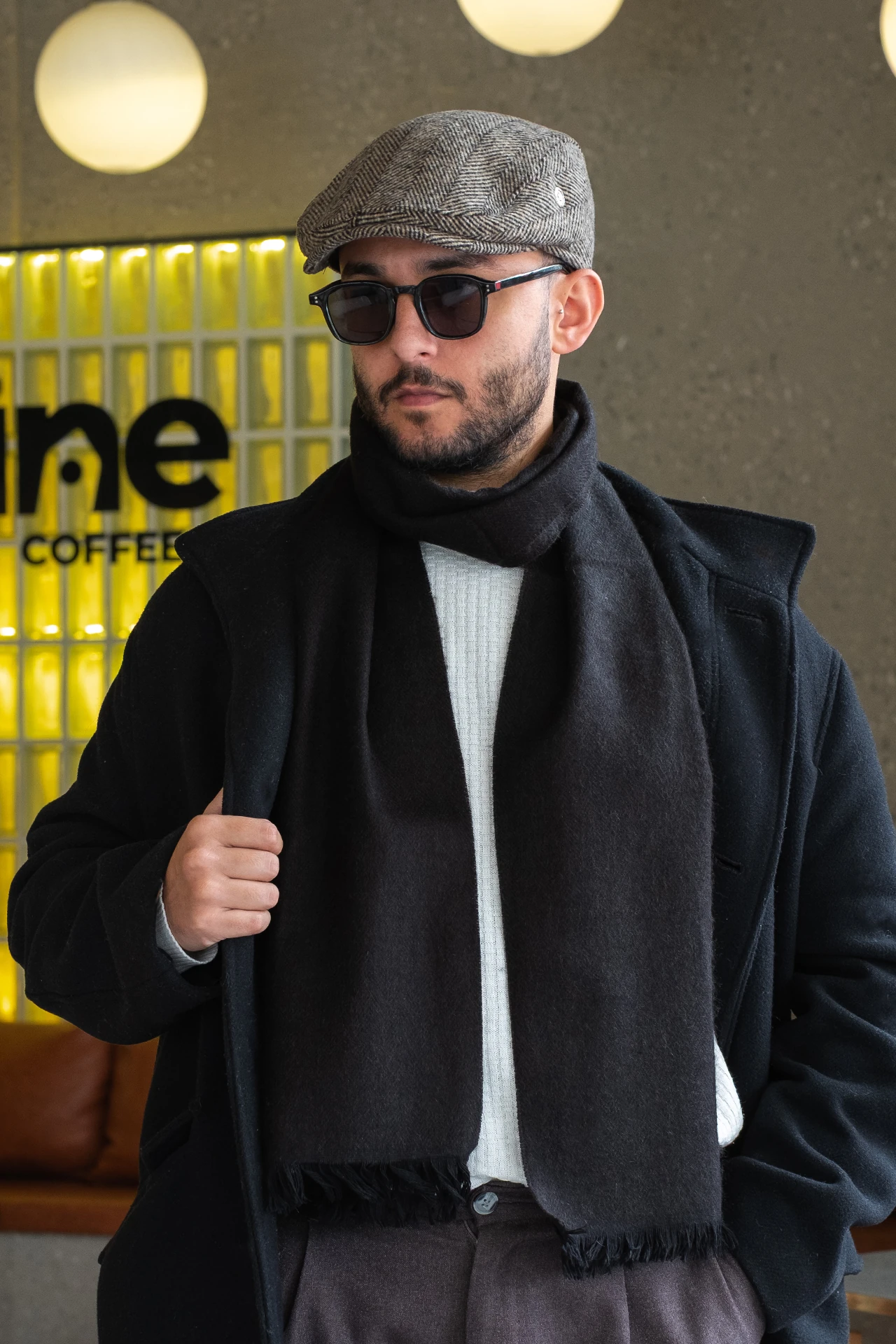 Şapka Atkı Set (BREET)