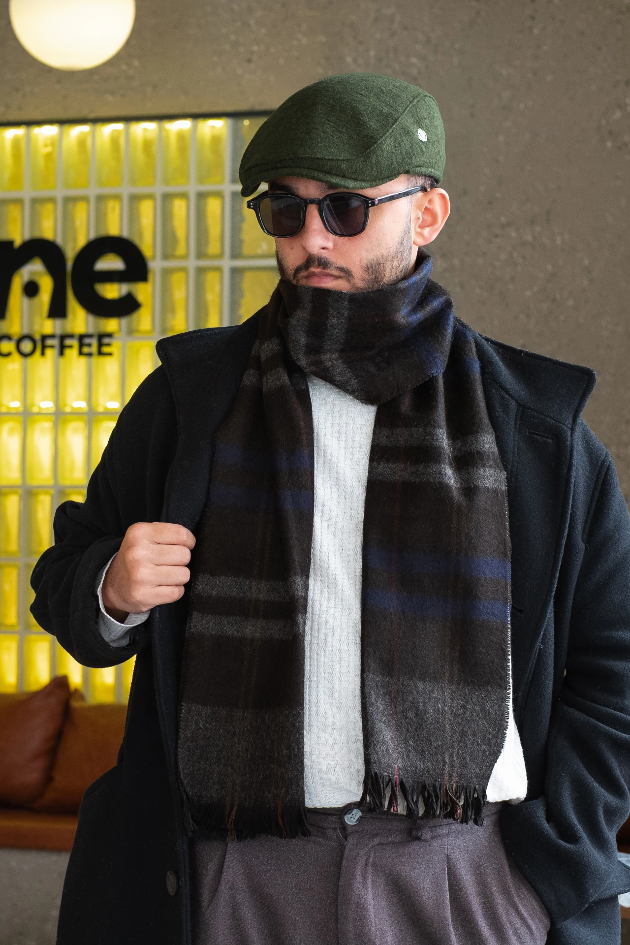 Şapka Atkı Set ( BERNESTER )