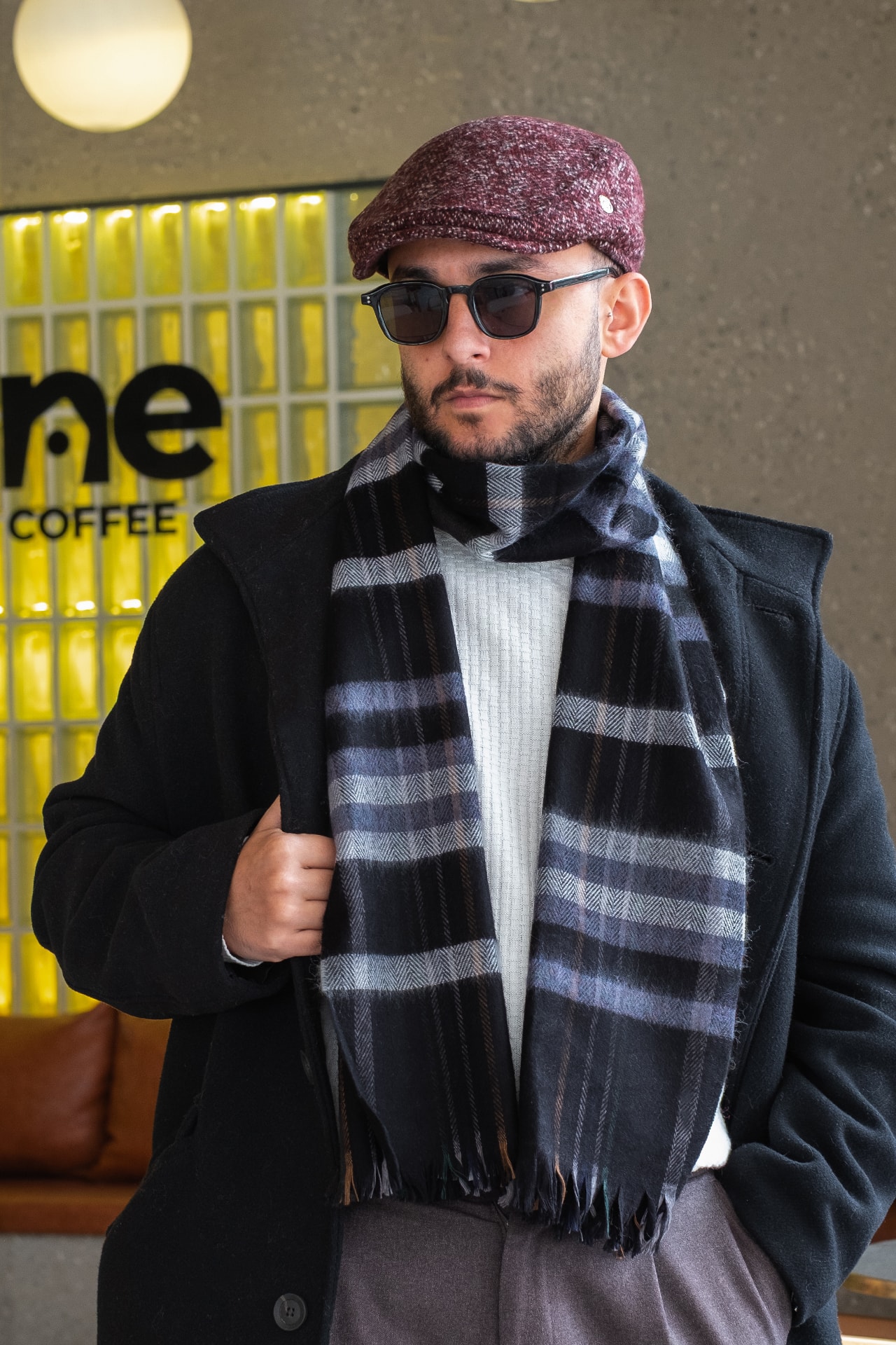 Şapka Atkı Set (VEXER)