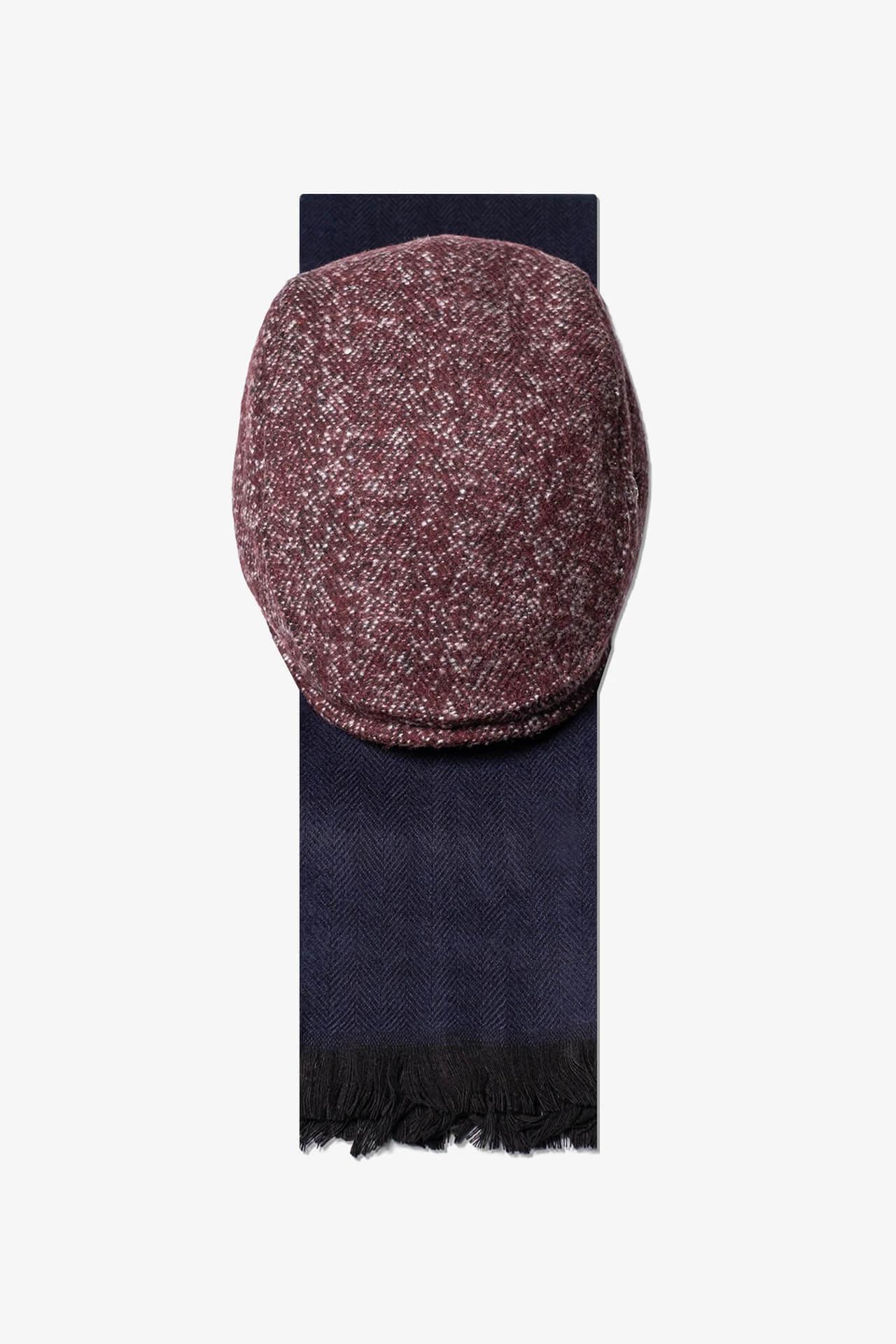 Şapka Atkı Set ( LEOKER )