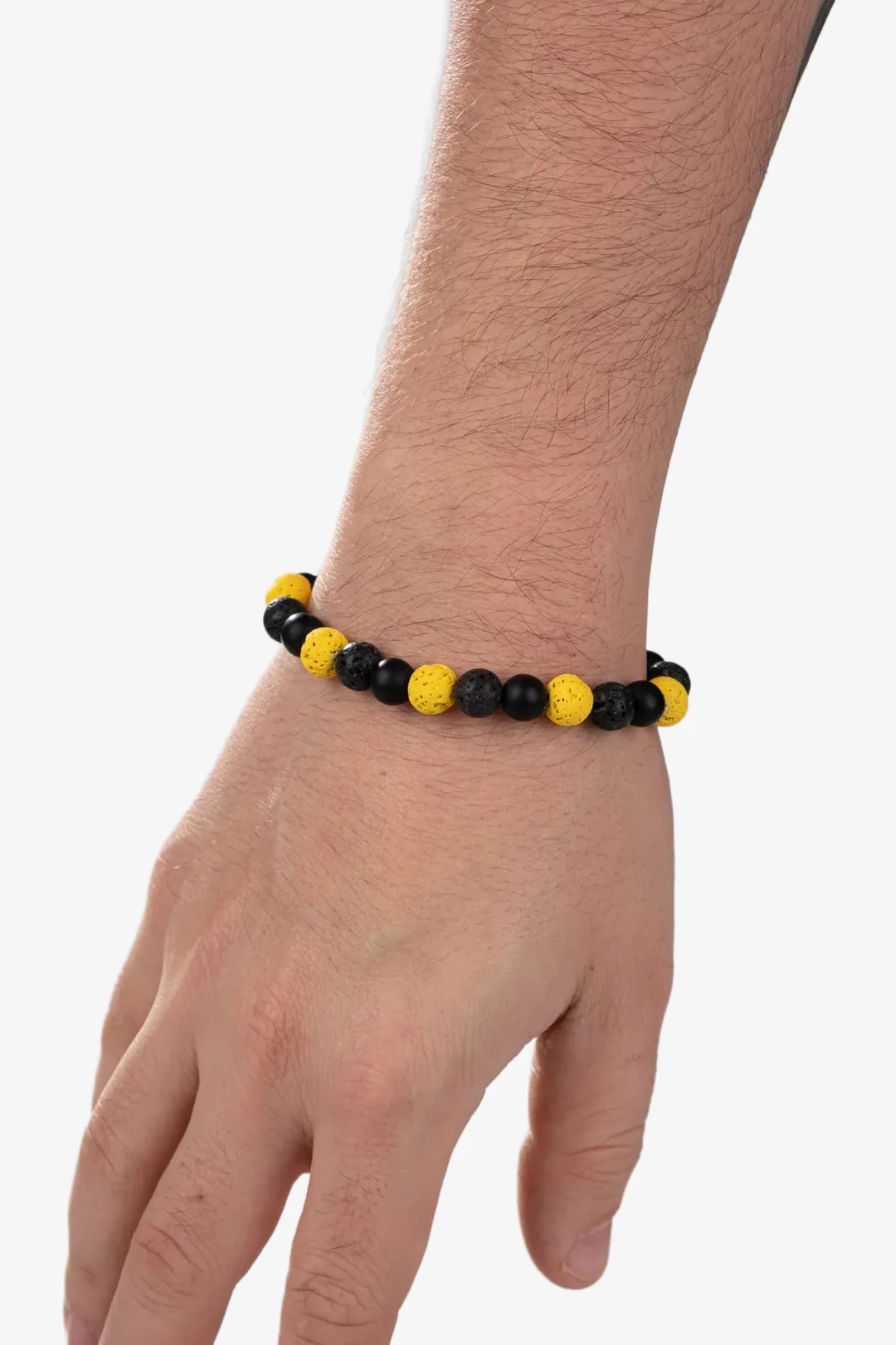 Roast Hematit Bileklik