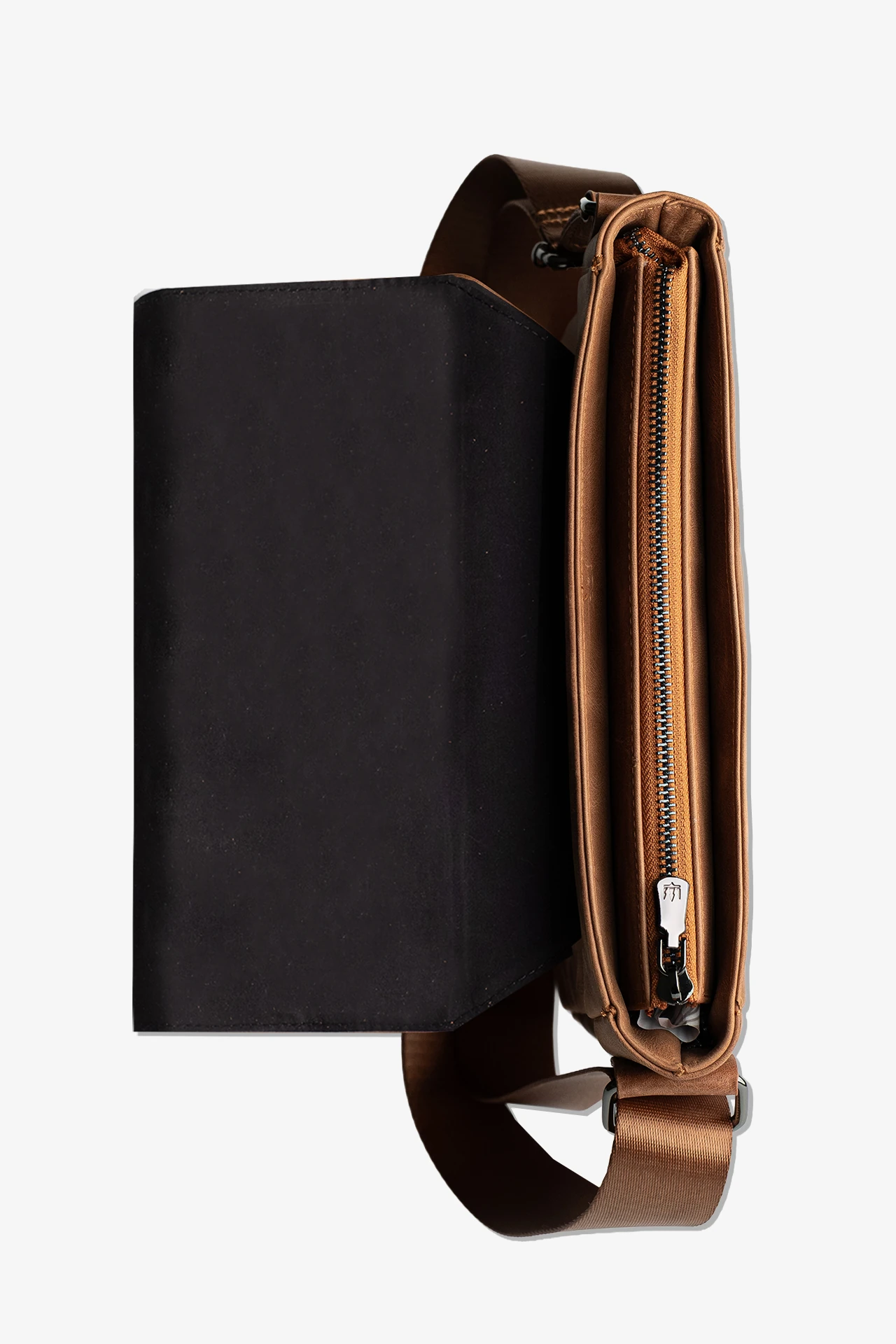 Globe Hakiki Deri Askılı Çanta