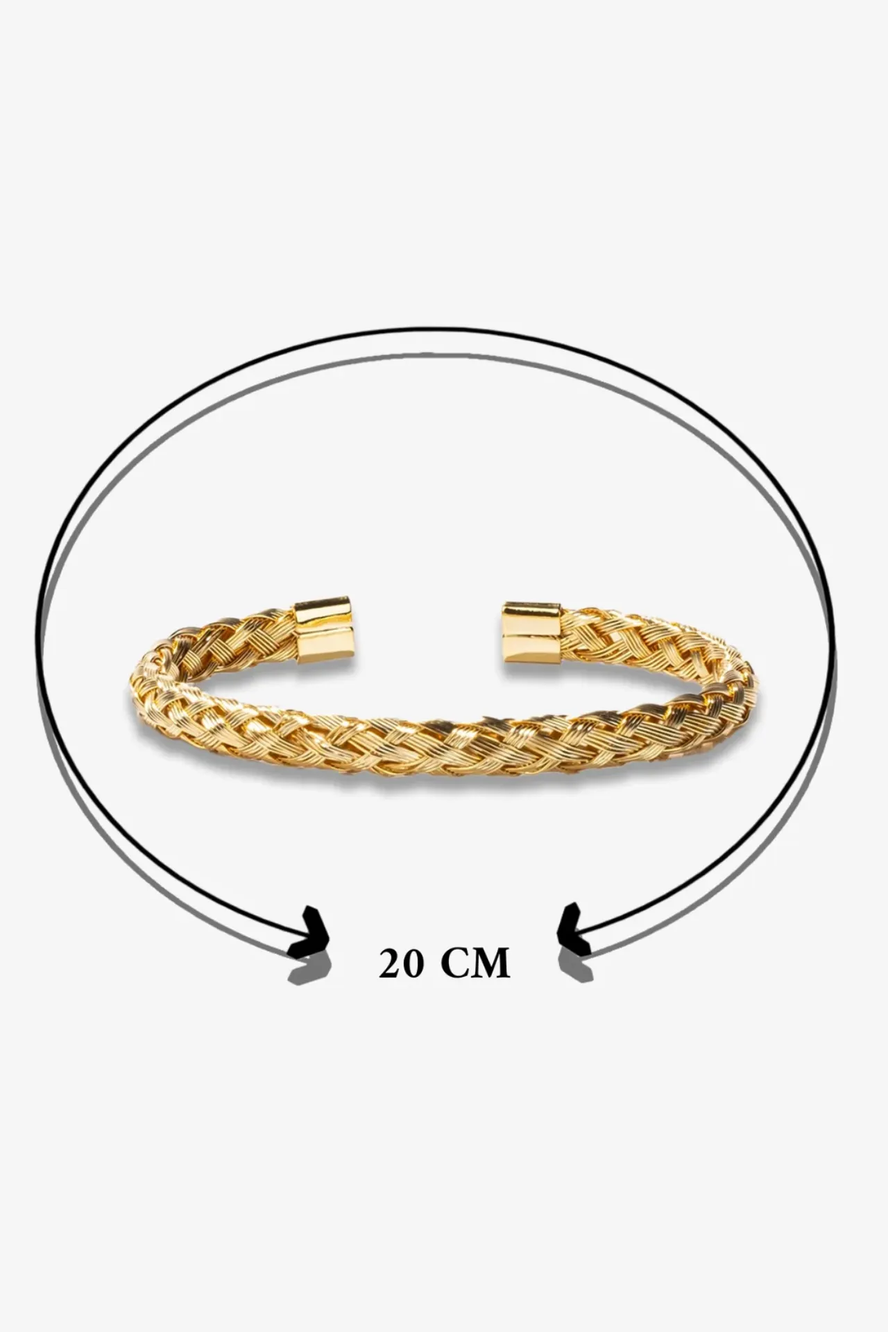 Boel Çelik Bileklik