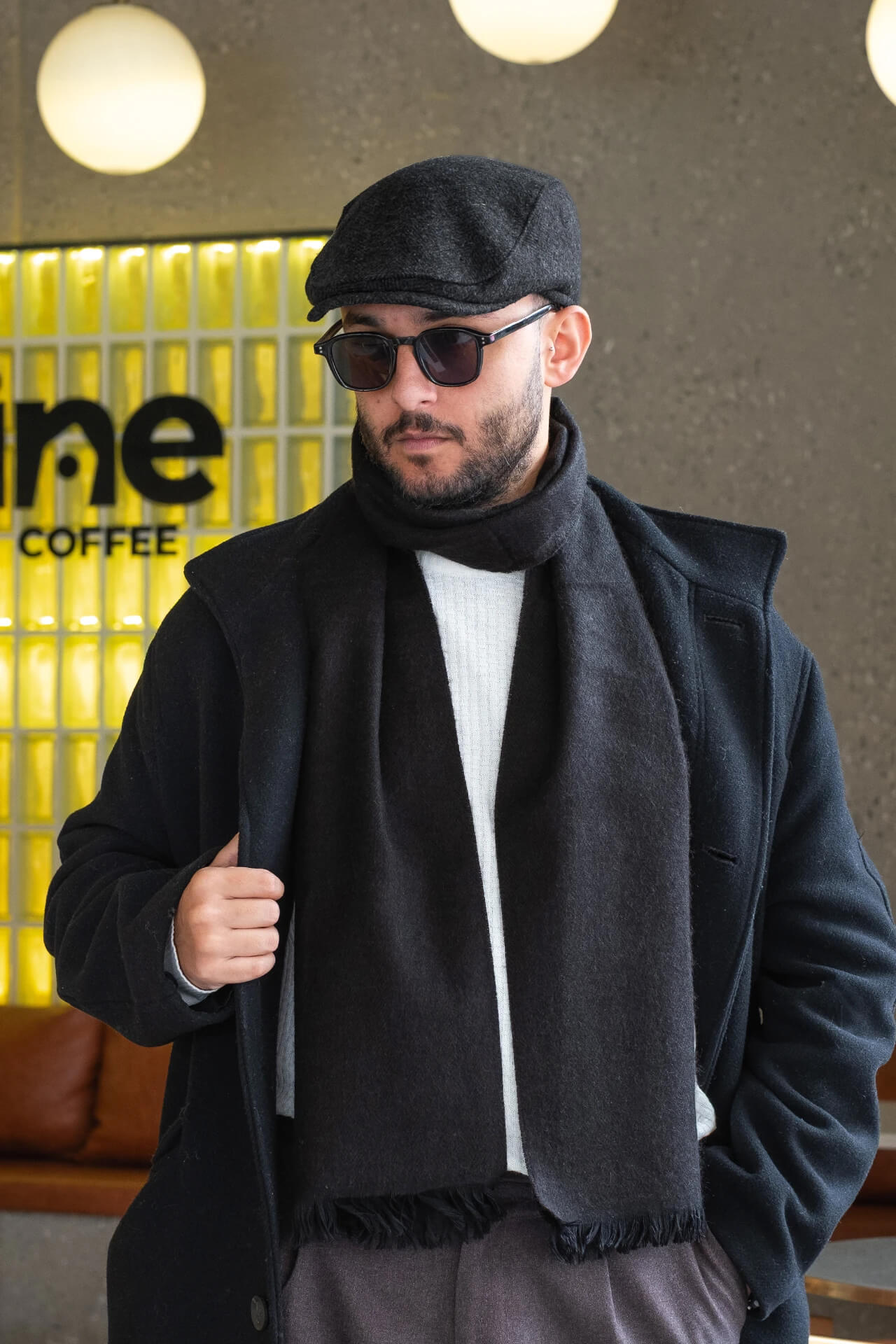 Şapka Atkı Set ( BRUCHESTER)