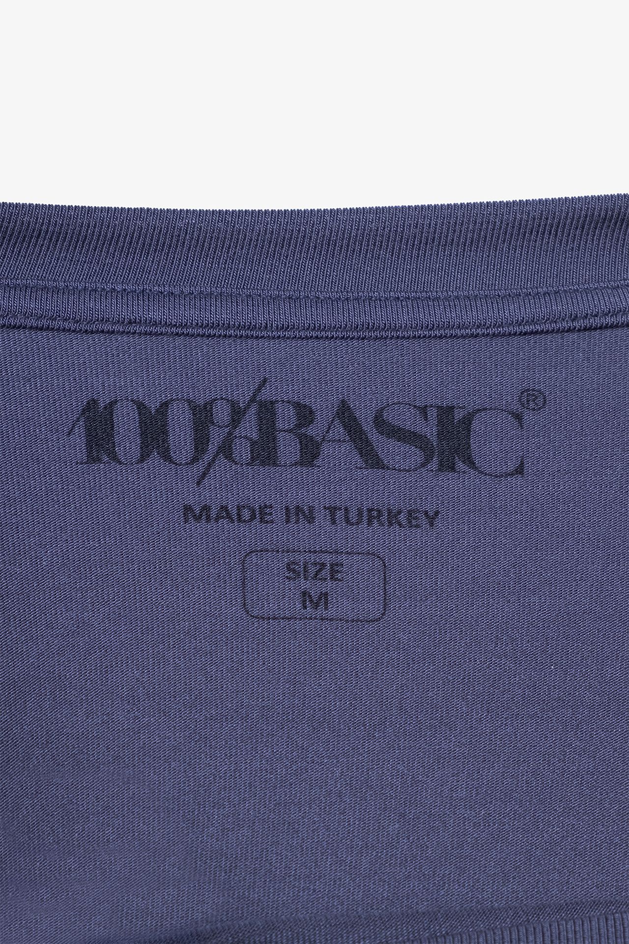 CoolFit Modal Basic Tişört – %95 Modal %5 Likra