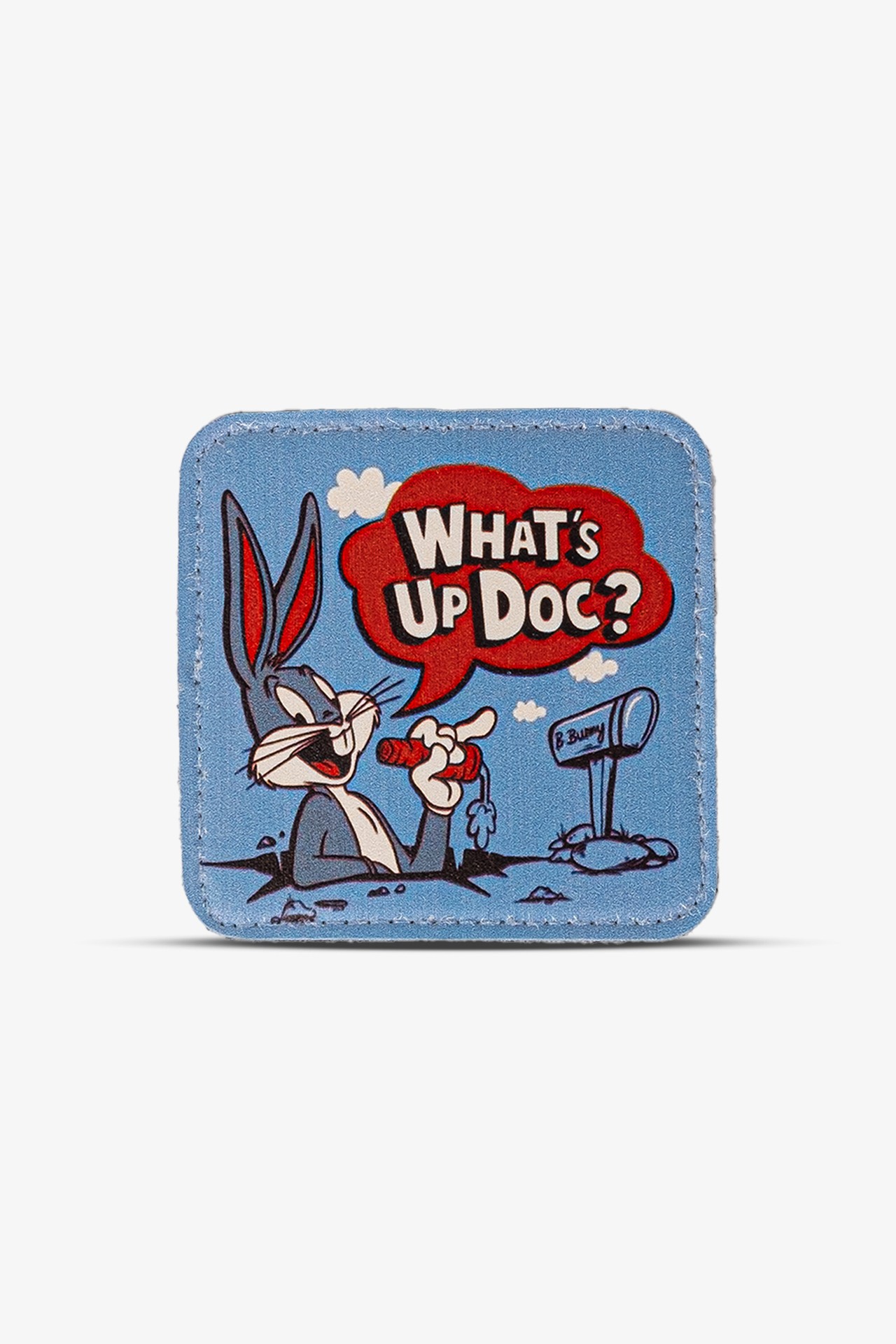 What's Up Doc Cover