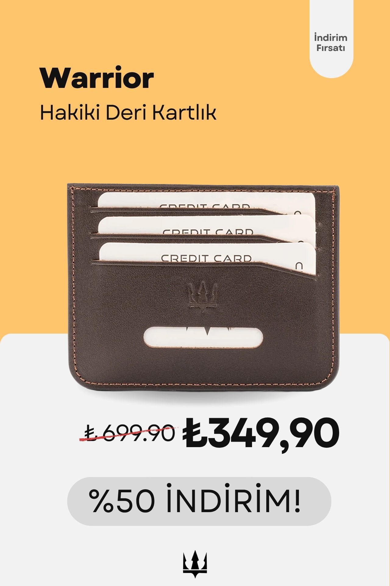DÜZ KOYU KAHVE