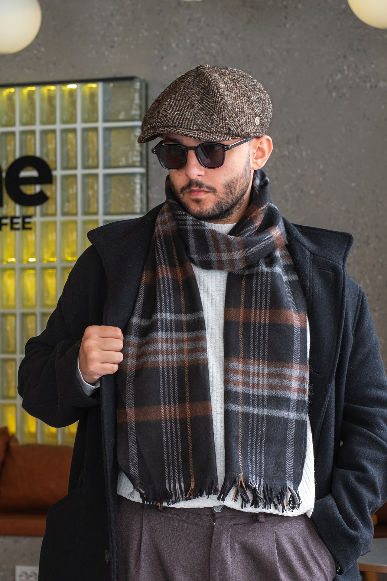 Şapka Atkı Set (REBRENT)