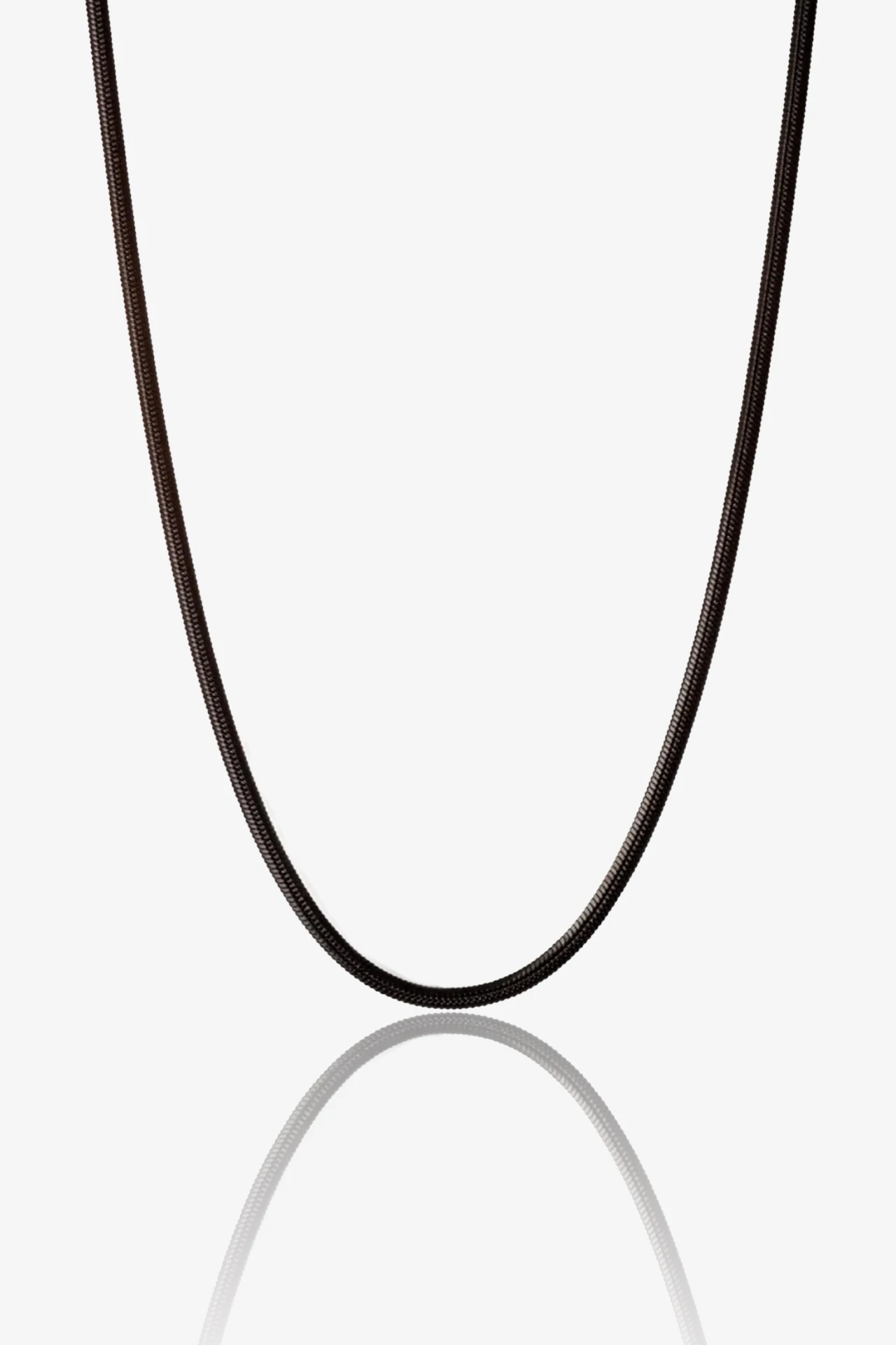 Snake-x Çelik Kolye