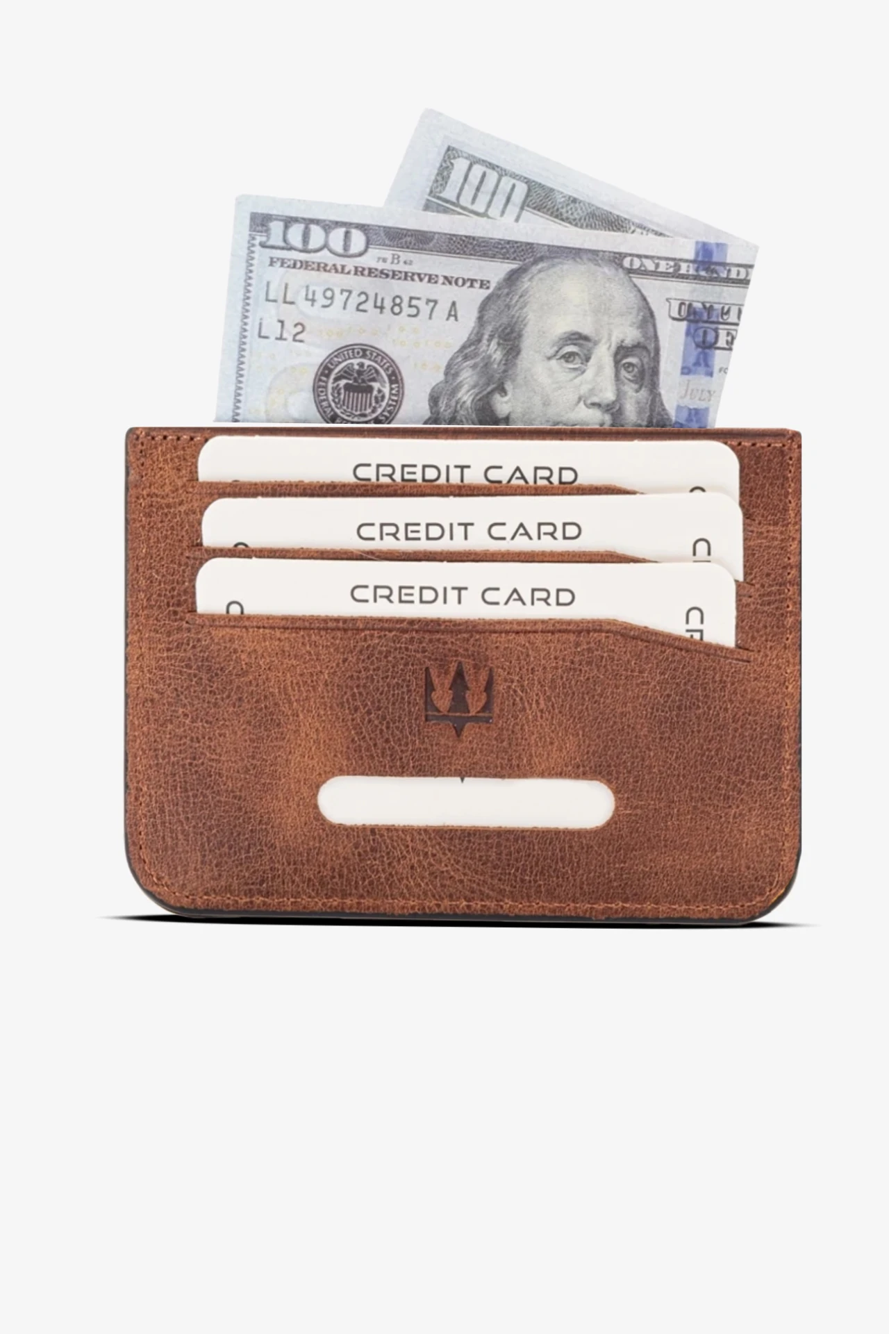 Velas Hakiki Deri Kartlık