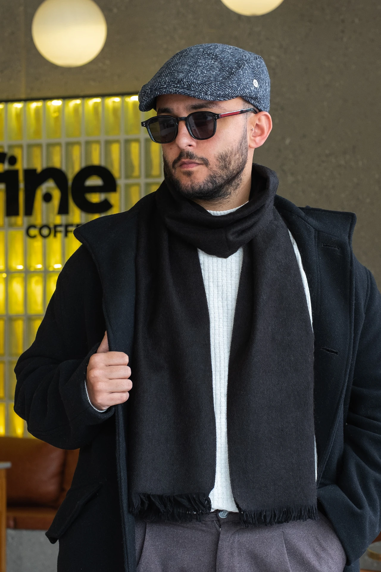 Şapka Atkı Set ( BRUKER ) 