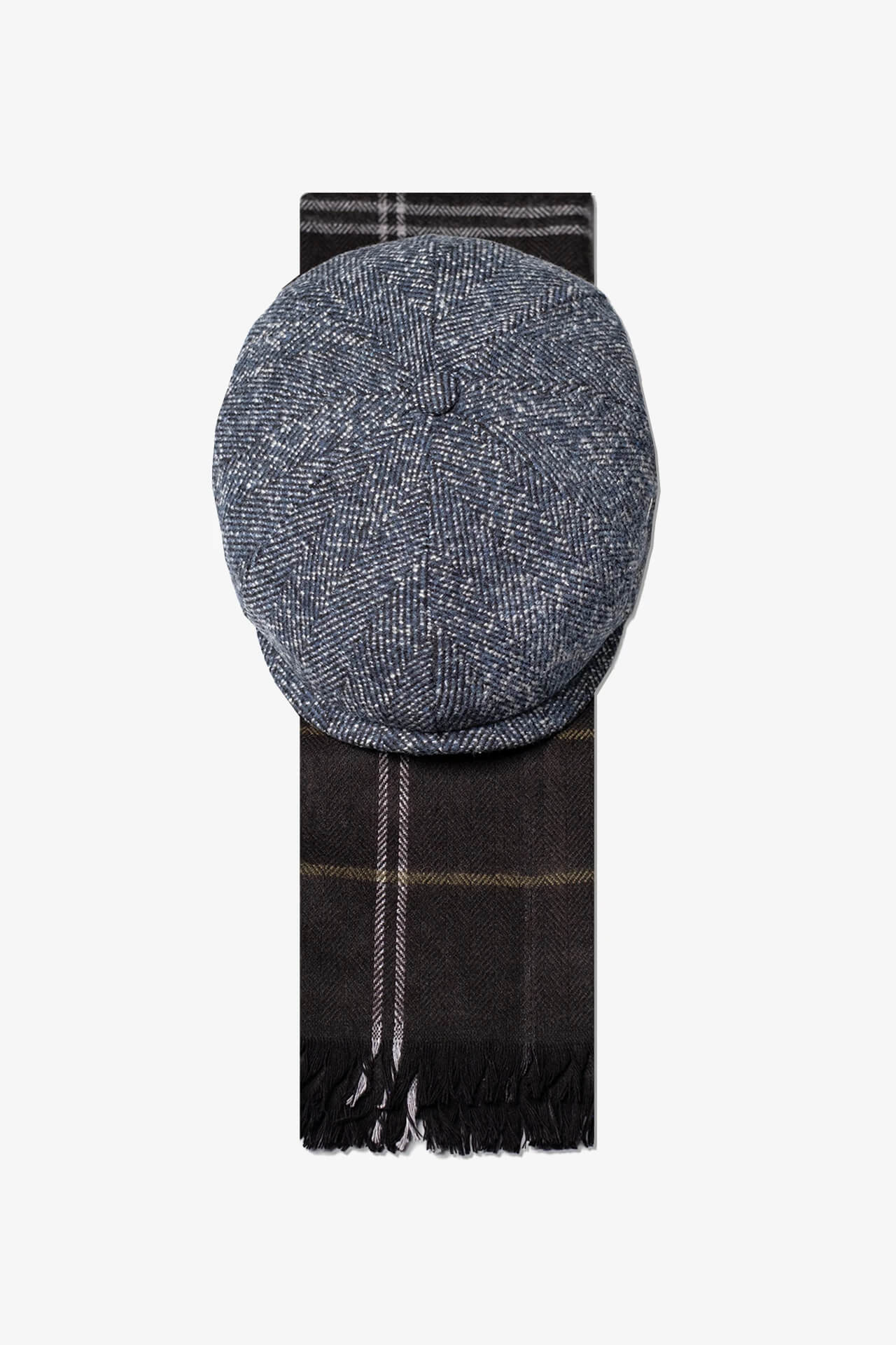 Şapka Atkı Set ( KRAVEN )