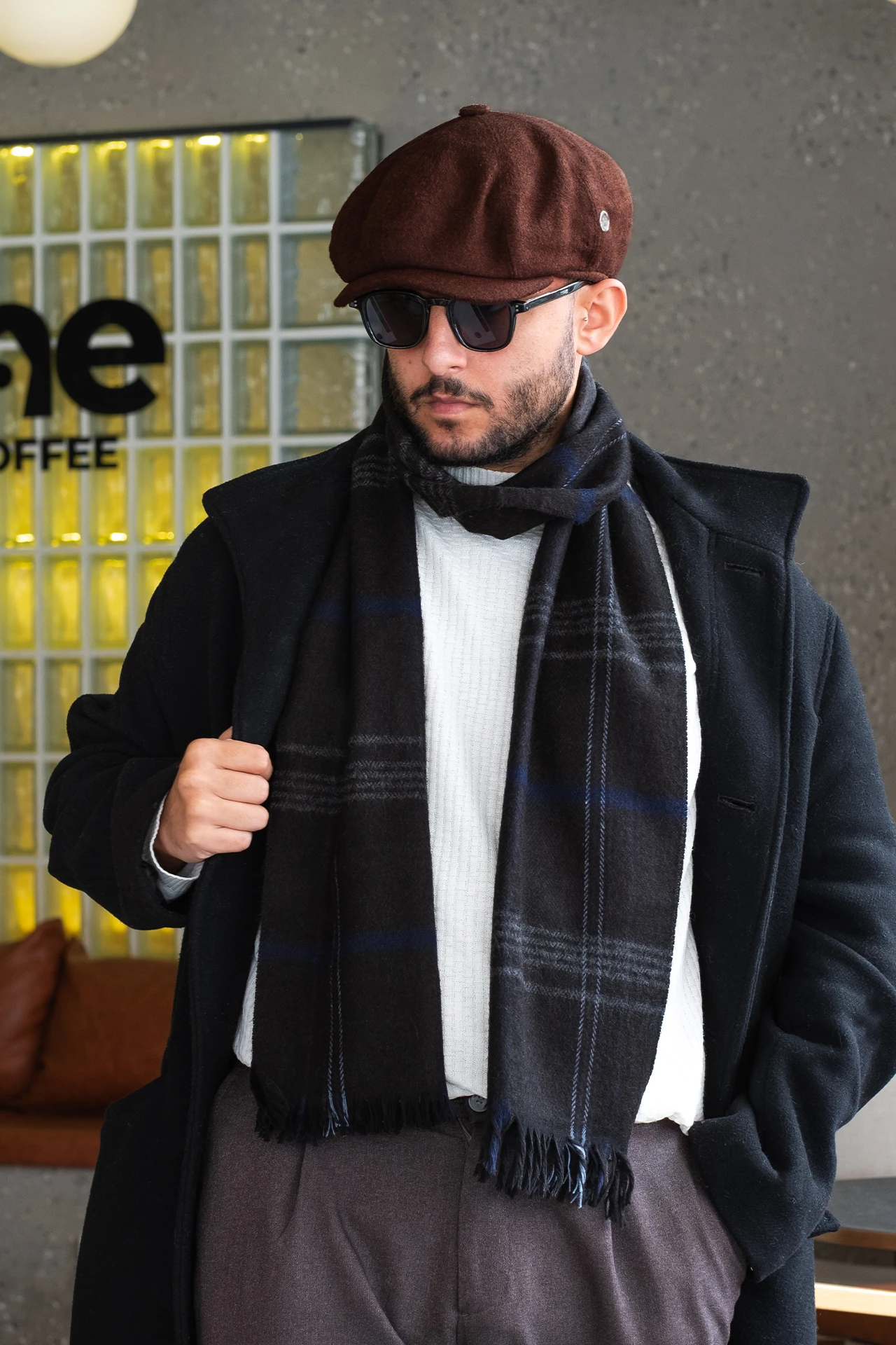 Şapka Atkı Set ( LODZMAS )