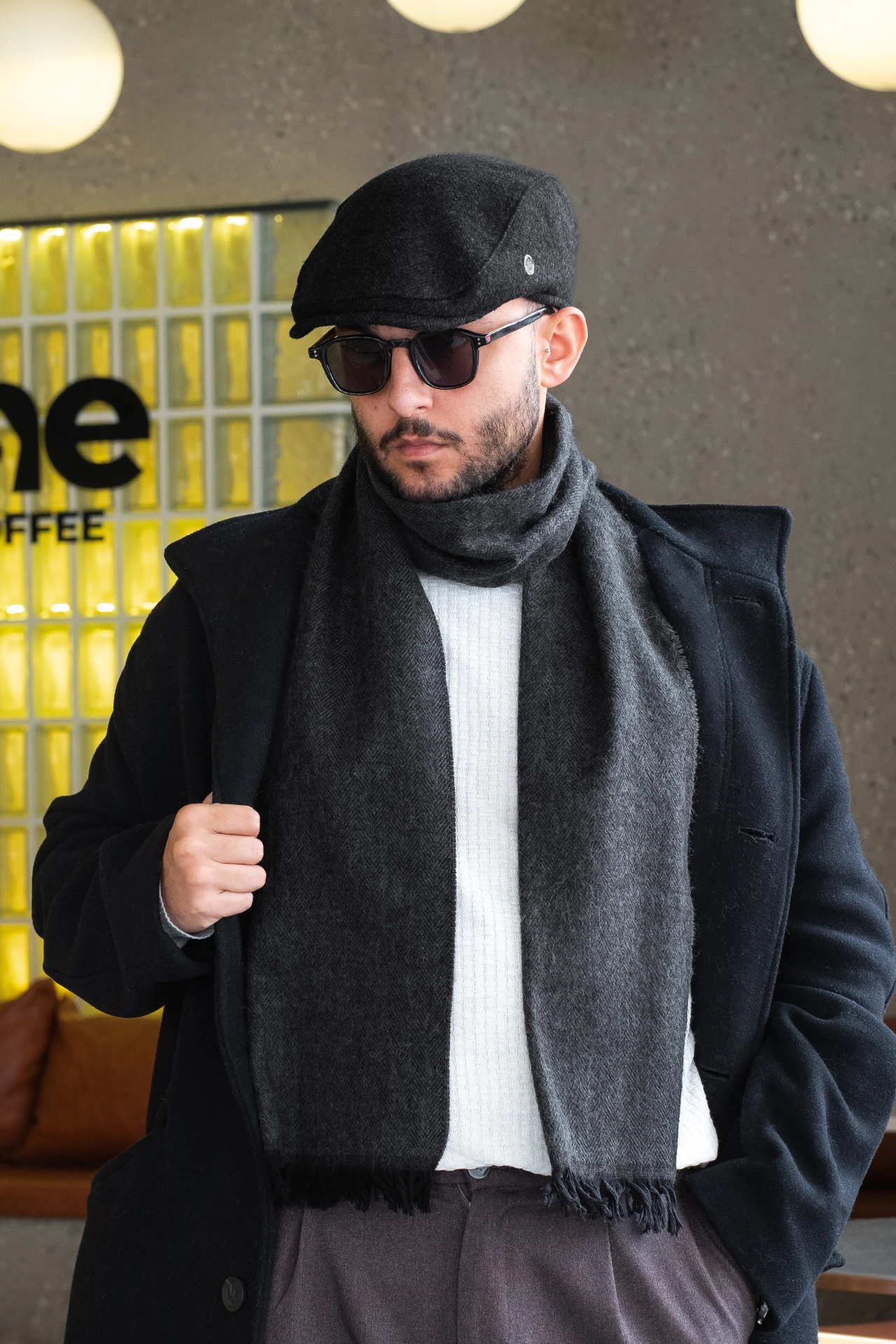 Şapka Atkı Set ( BELCHESTER )