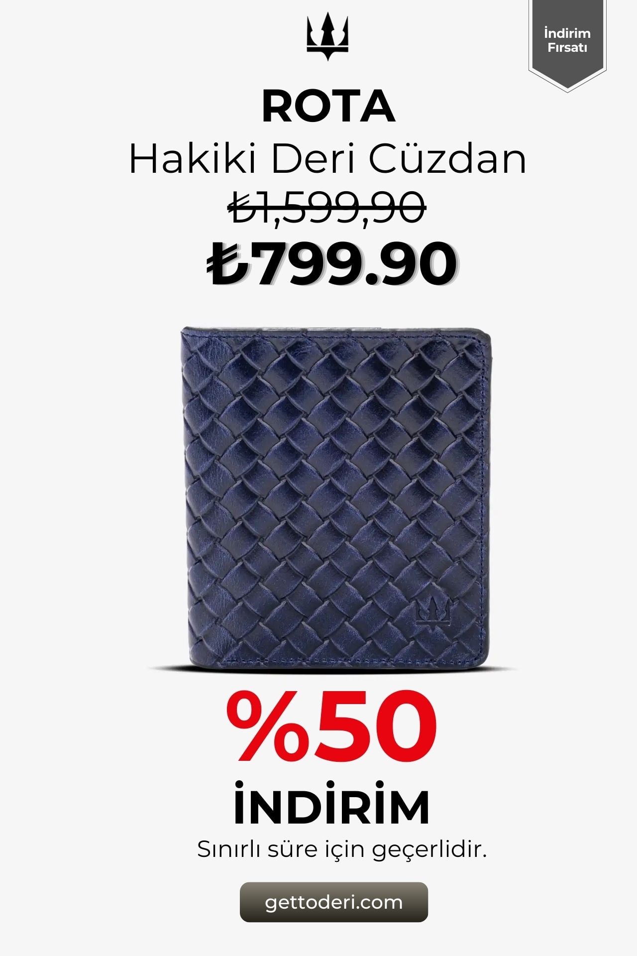 ÖRGÜLÜ SAX MAVİ